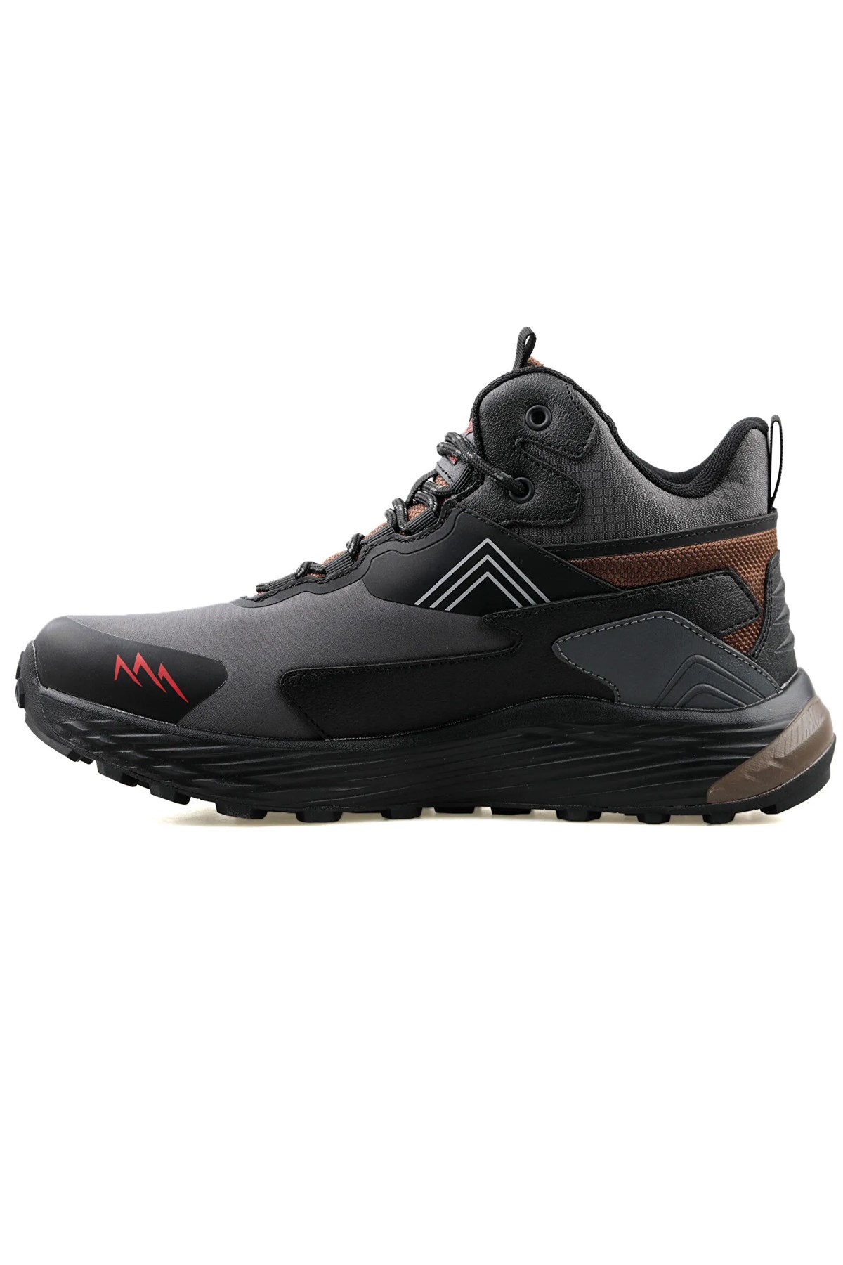 Lumberjack Burk Waterproof Erkek Ayakkabı 101782493 Antrasit