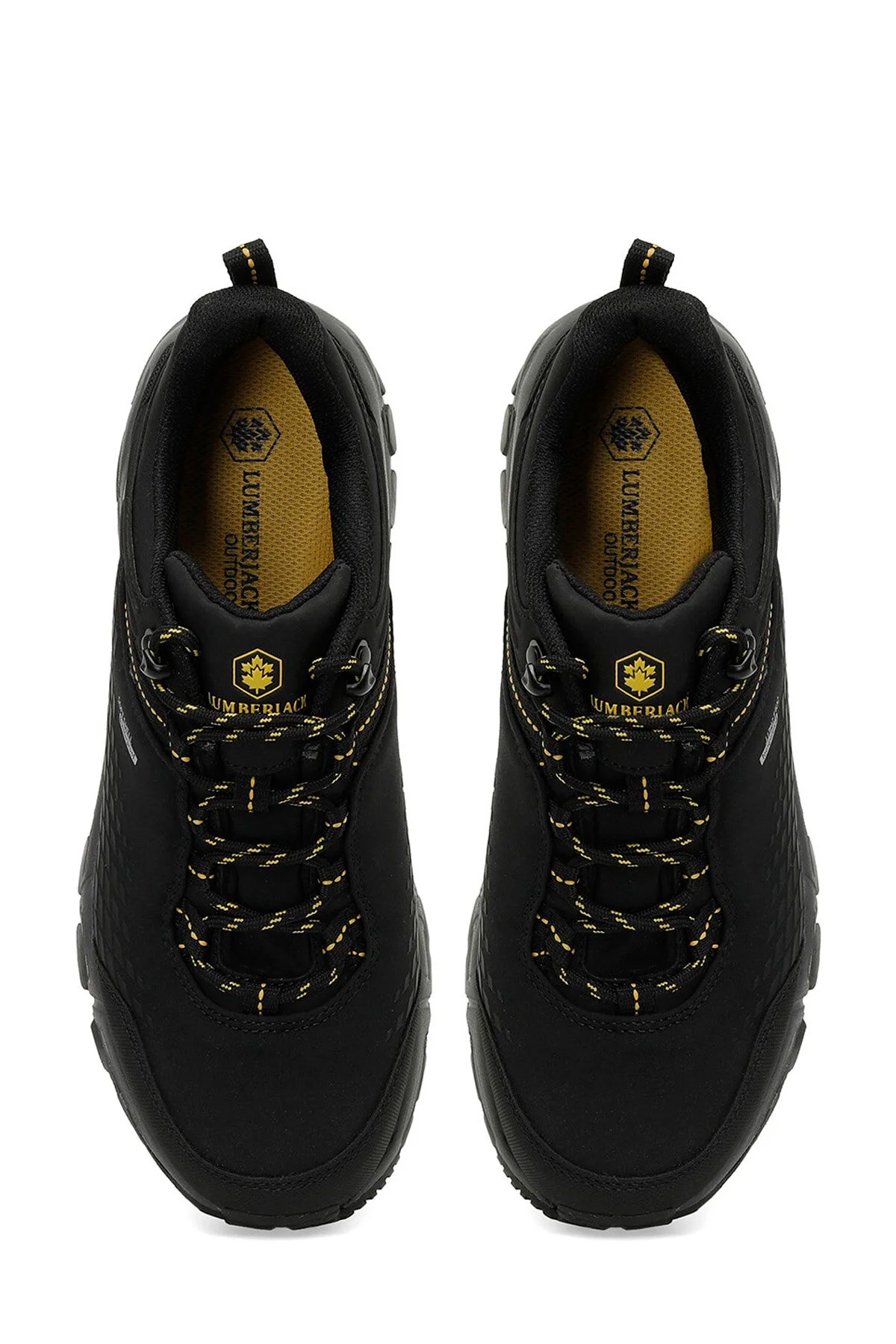 Lumberjack Flake 4PR Erkek Outdoor Ayakkabi 101782550 Siyah