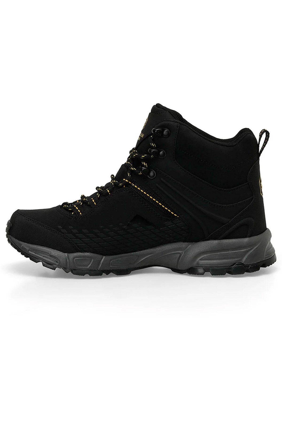 Lumberjack Flake Erkek Outdoor Bot 101782552 Siyah