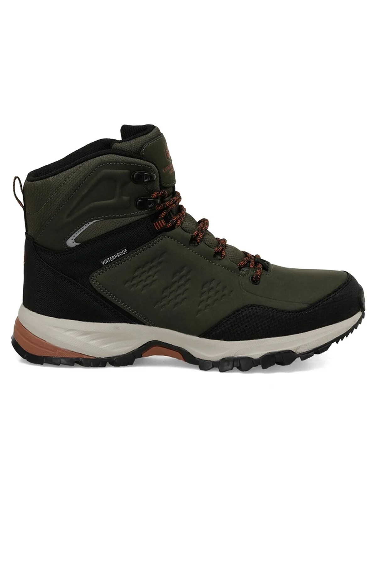 Lumberjack Hill Erkek Outdoor Bot 101782654 Haki
