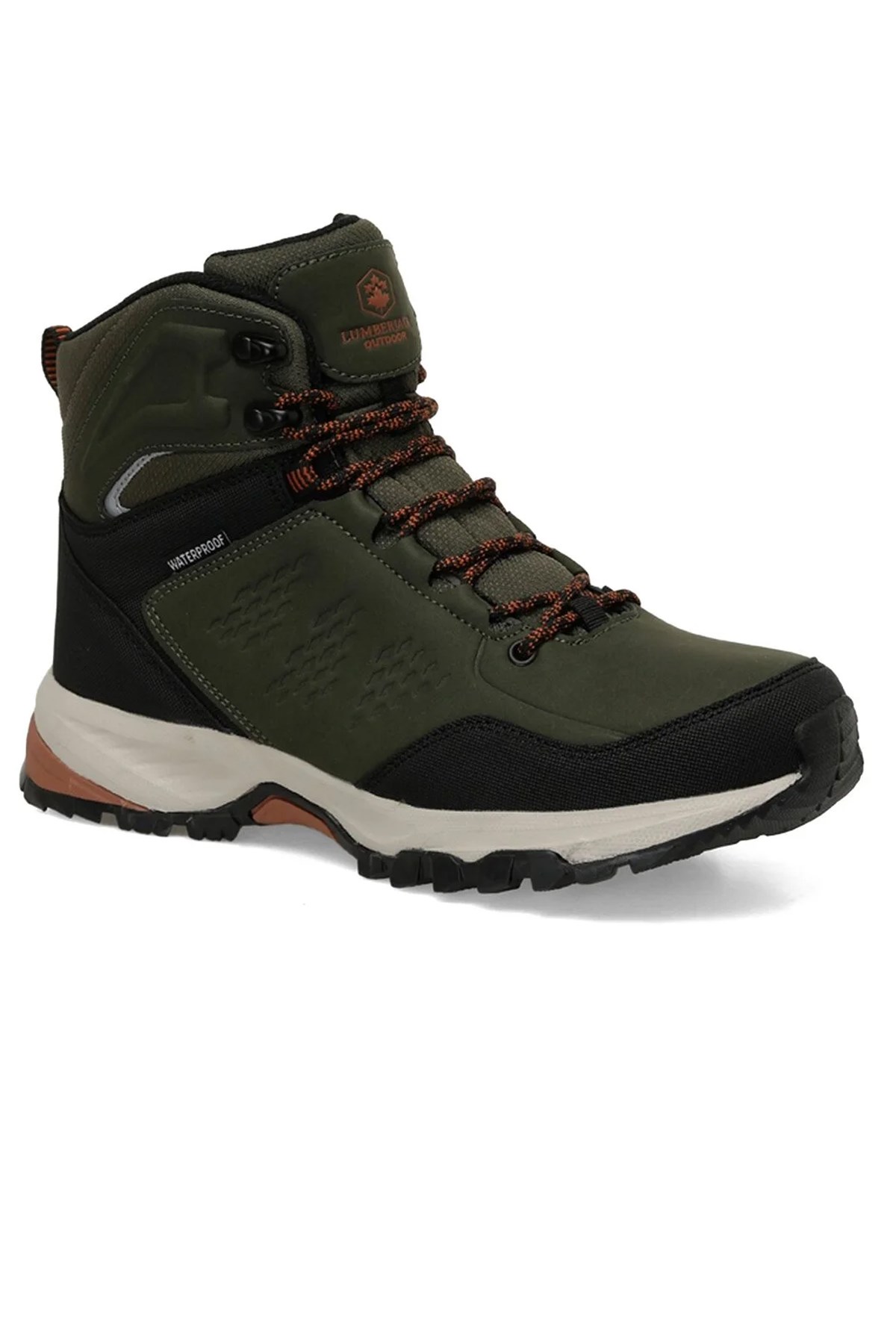 Lumberjack Hill Erkek Outdoor Bot 101782654 Haki