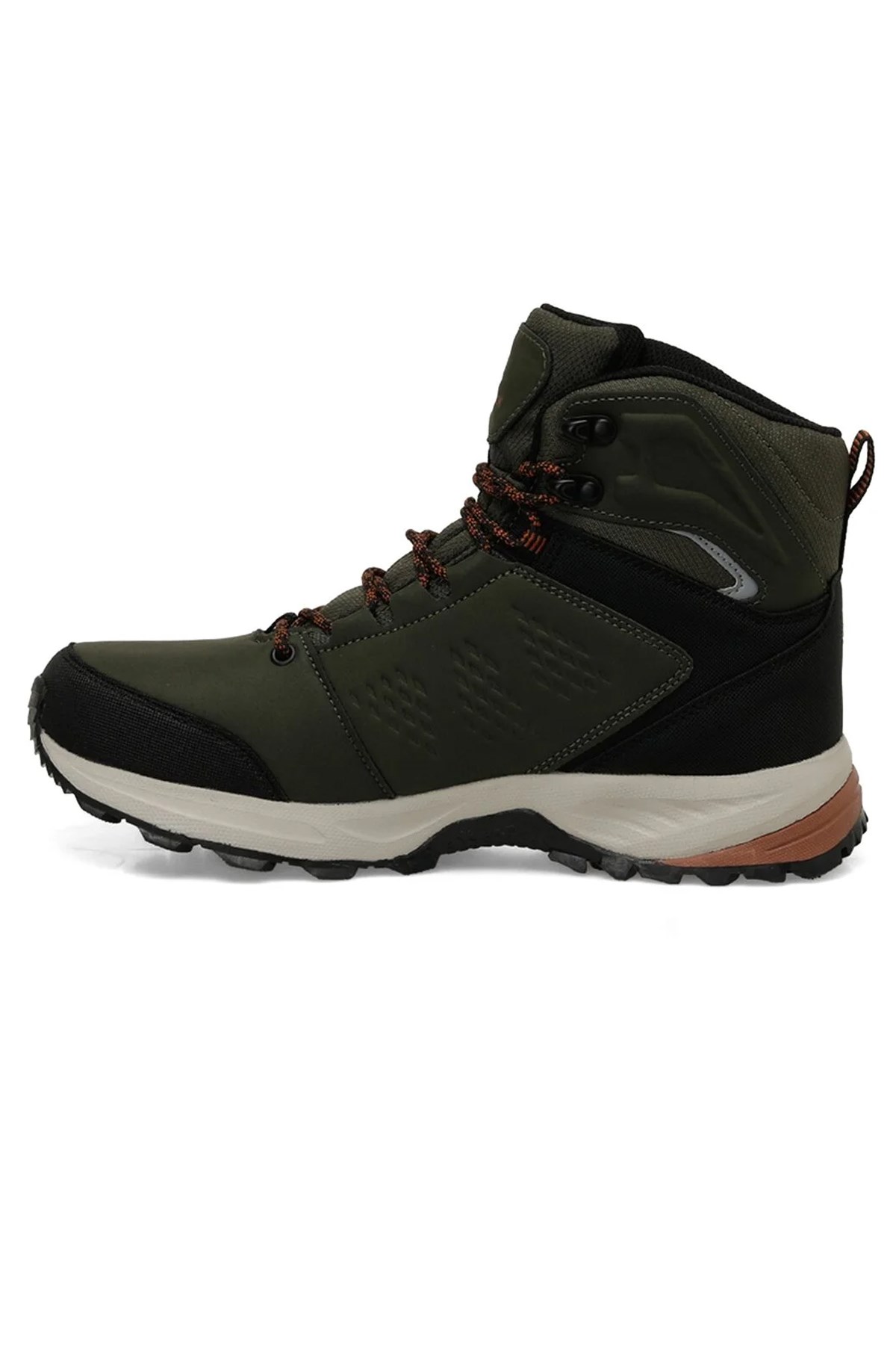 Lumberjack Hill Erkek Outdoor Bot 101782654 Haki