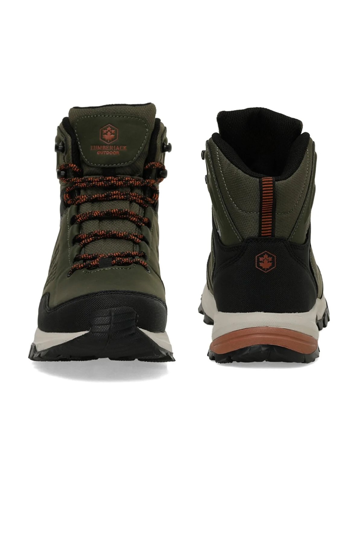 Lumberjack Hill Erkek Outdoor Bot 101782654 Haki