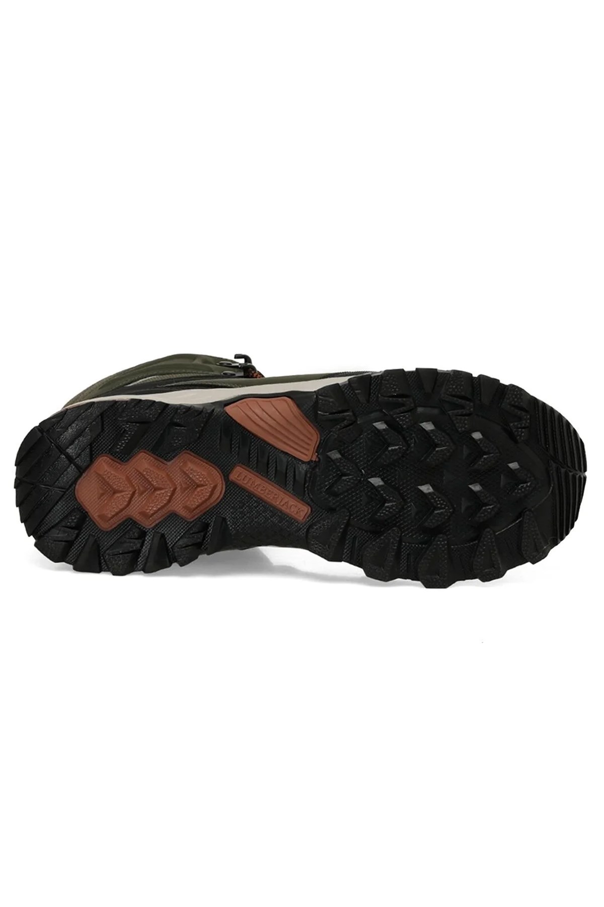 Lumberjack Hill Erkek Outdoor Bot 101782654 Haki