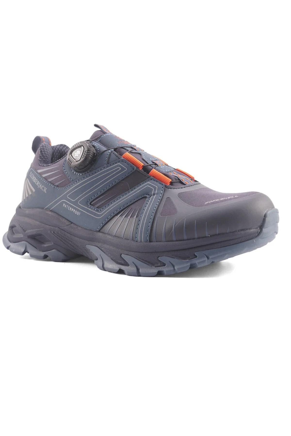 Lumberjack Mick 4PR Erkek Outdoor Ayakkabi 101782755 Lacivert