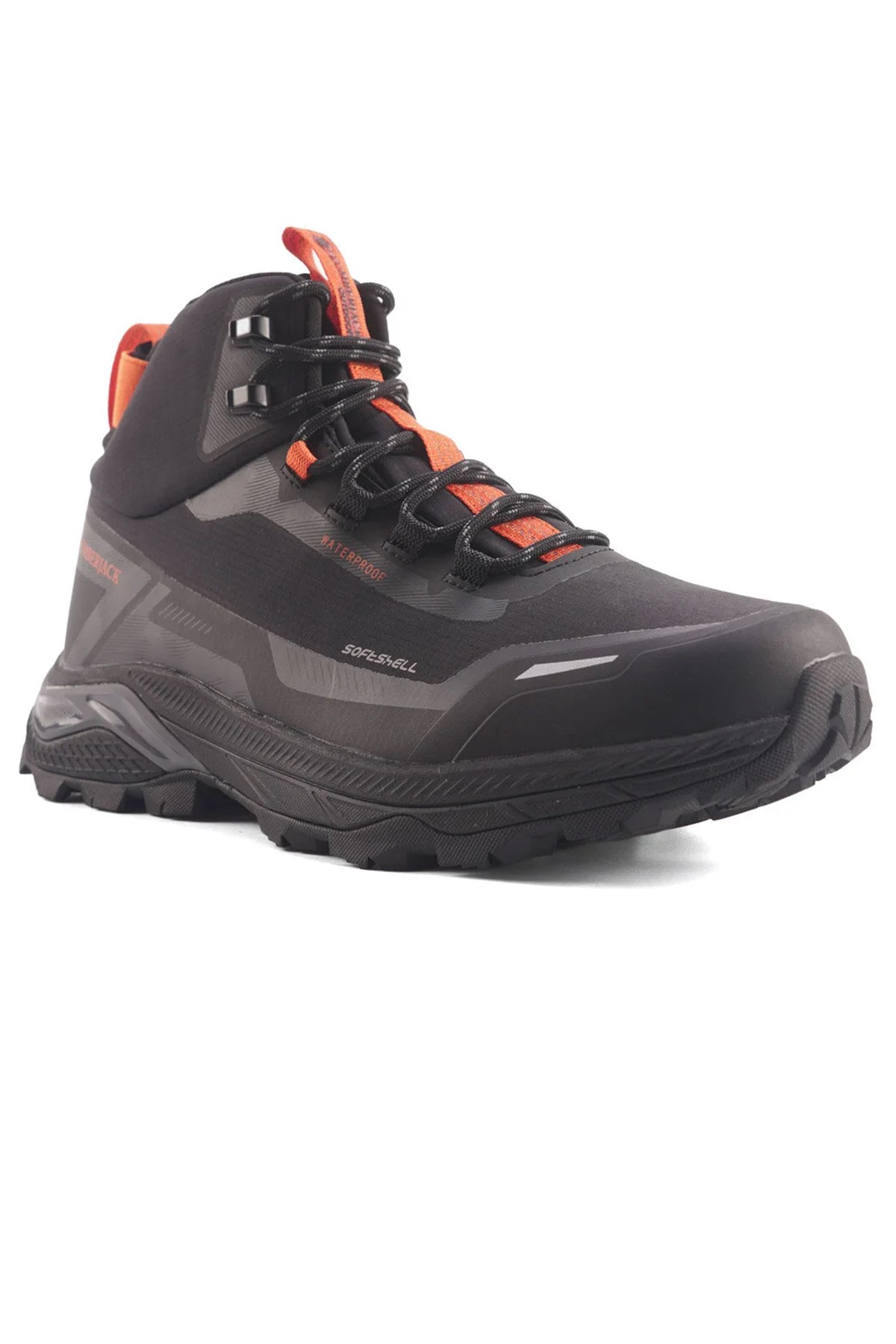 Lumberjack Racer Erkek Outdoor Bot 101782827 Siyah