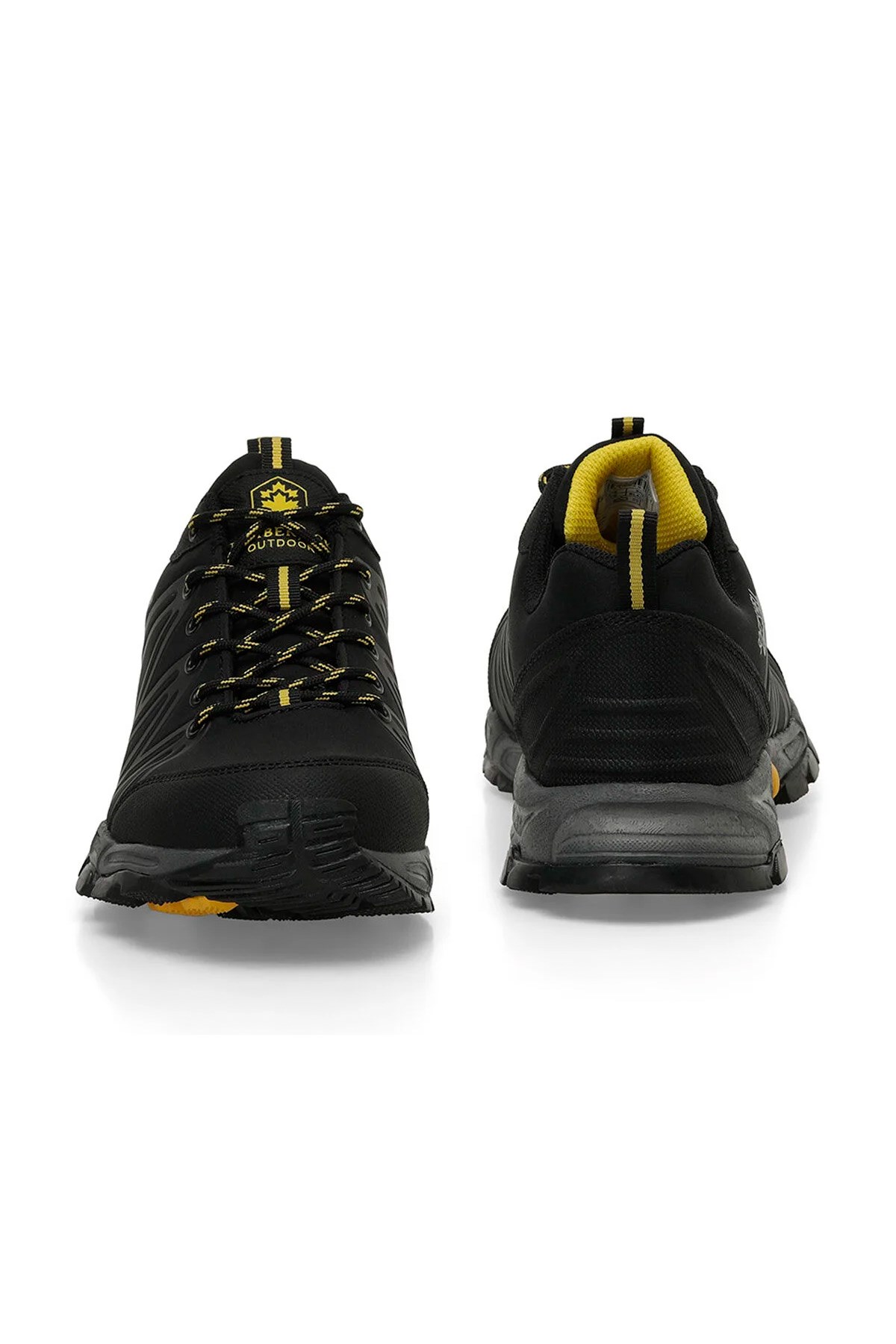 Lumberjack Shell Waterproof Erkek Ayakkabı 101782879 Siyah