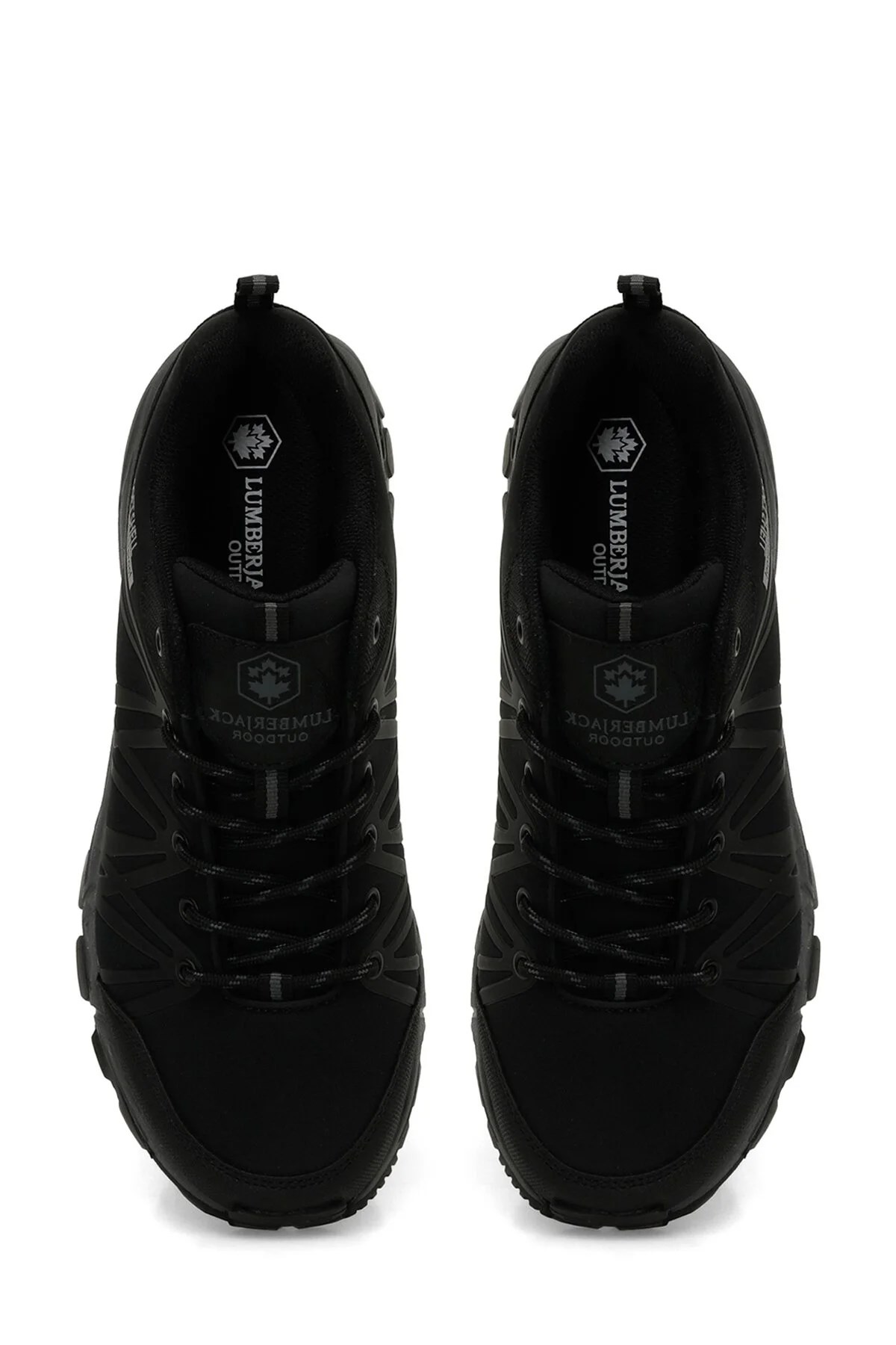 Lumberjack Shell 4PR Erkek Outdoor Ayakkabi 101782880 Siyah