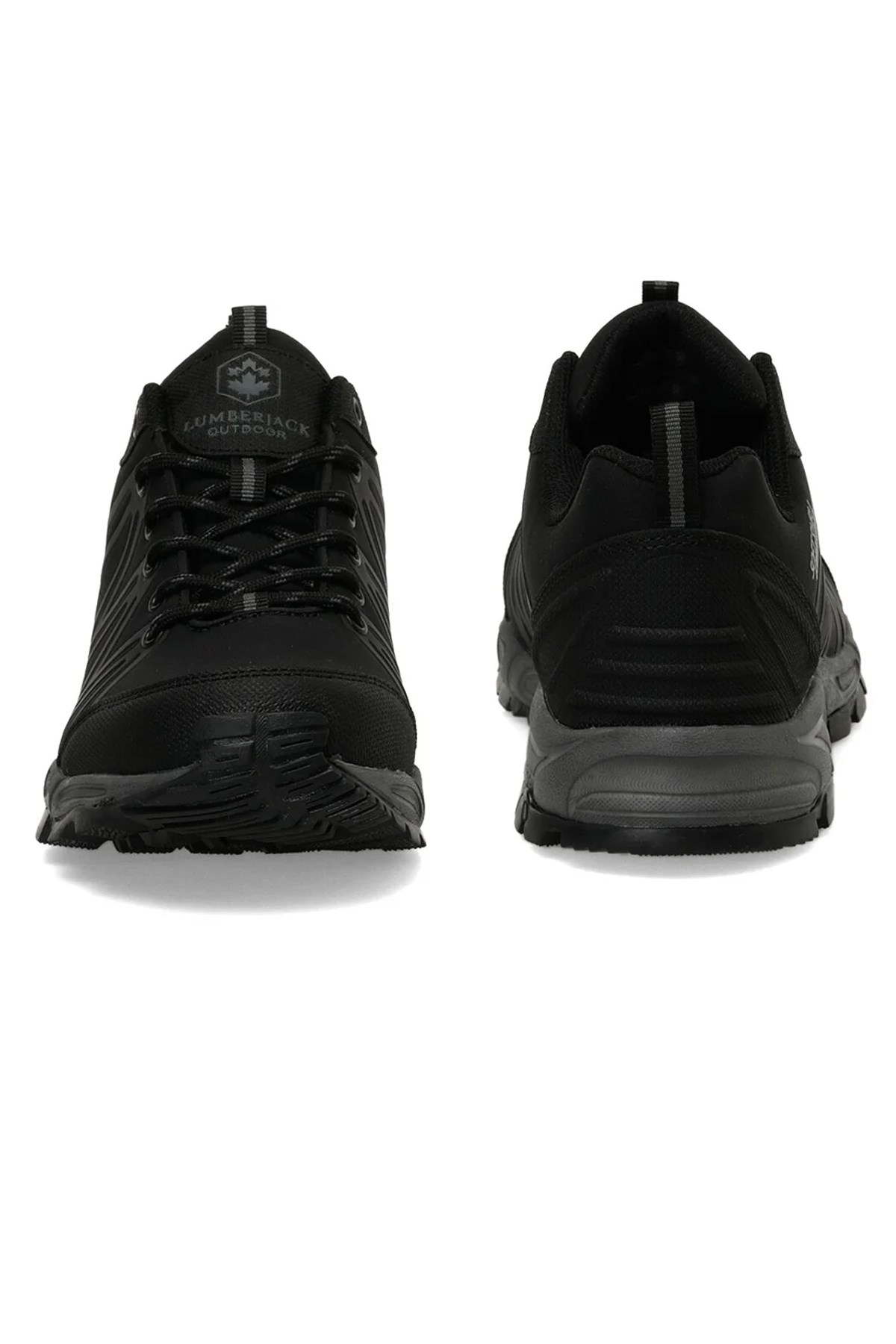 Lumberjack Shell 4PR Erkek Outdoor Ayakkabi 101782880 Siyah