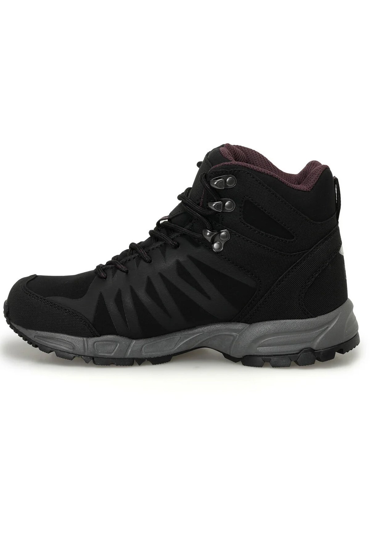Lumberjack Andor Waterproof Kadın Bot 101783145 Siyah