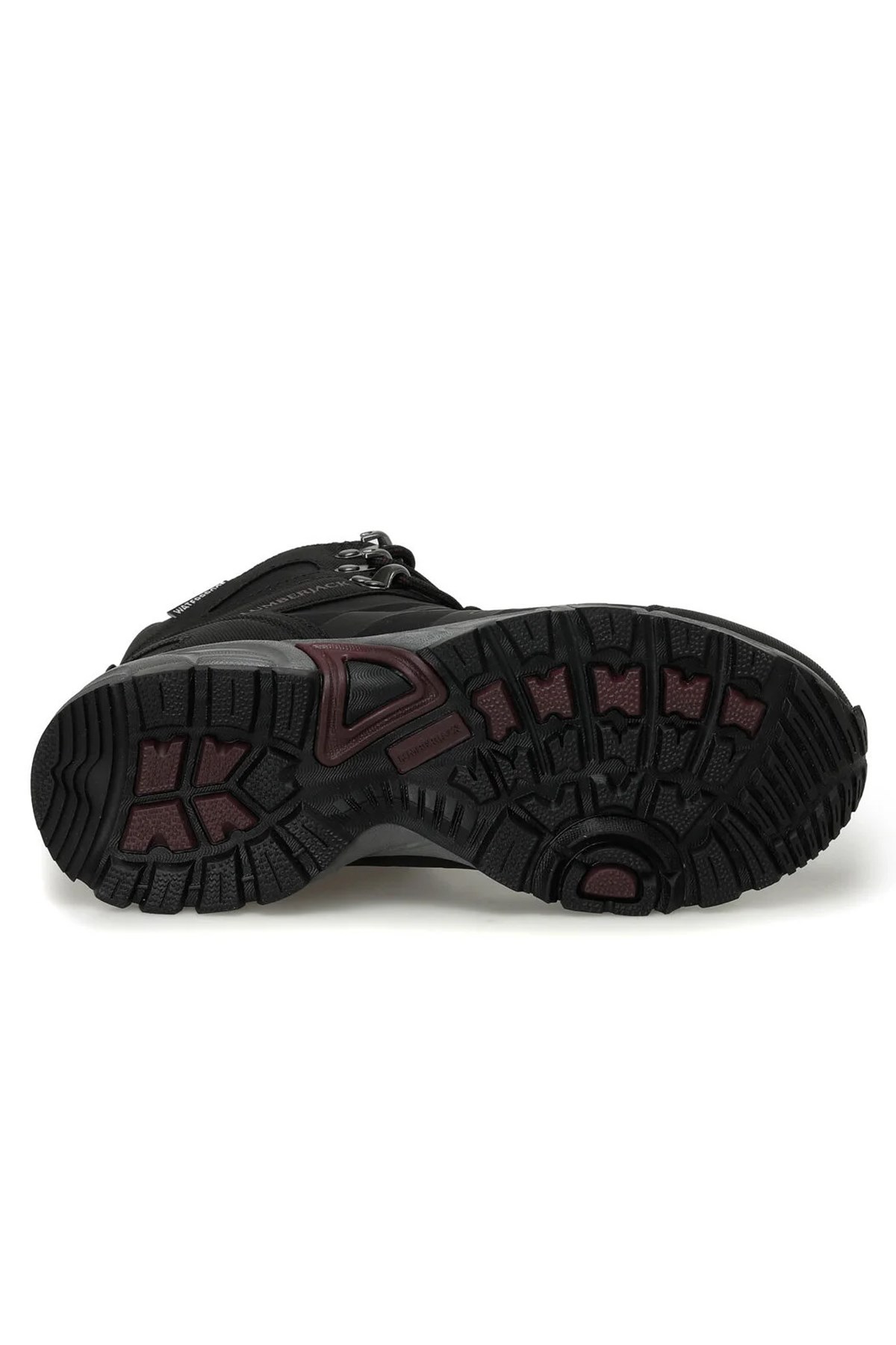 Lumberjack Andor Waterproof Kadın Bot 101783145 Siyah