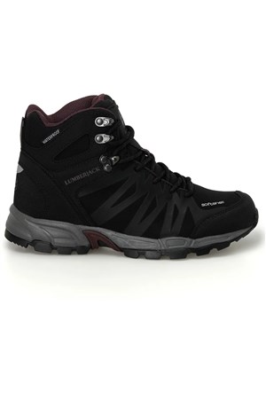 Lumberjack Andor Waterproof Kadın Bot 101783145 Siyah