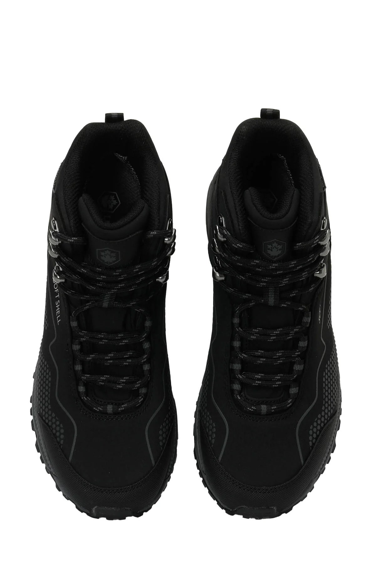 Lumberjack Fest Su geçirmez Kadın Bot 101783319 Siyah