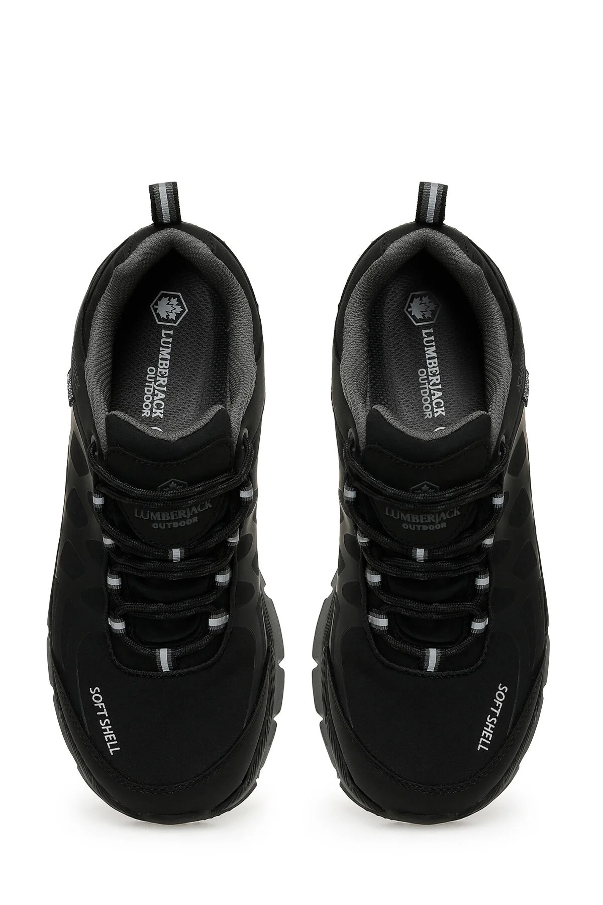 Lumberjack Ursa Wmn Kadın Waterproof Ayakkabı 101783804 Siyah
