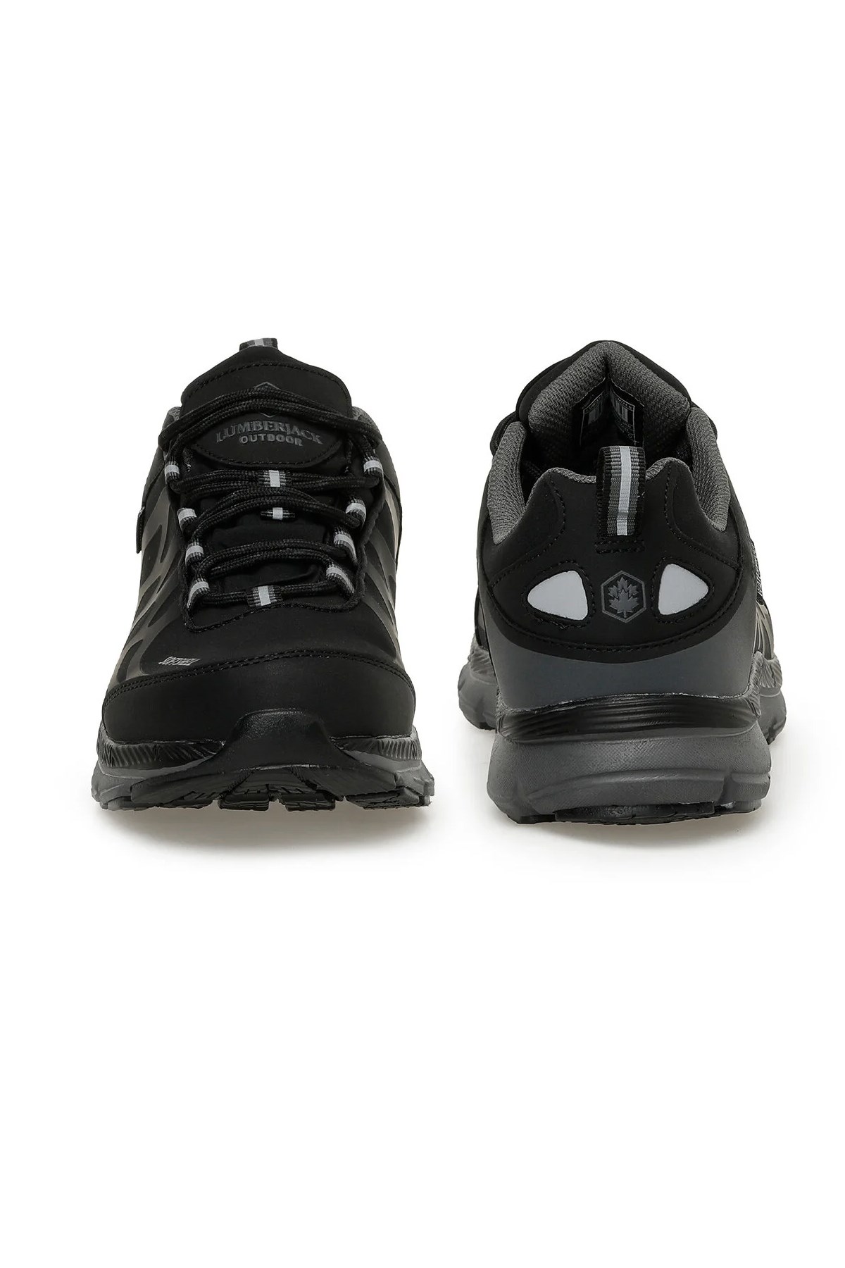 Lumberjack Ursa Wmn Kadın Waterproof Ayakkabı 101783804 Siyah