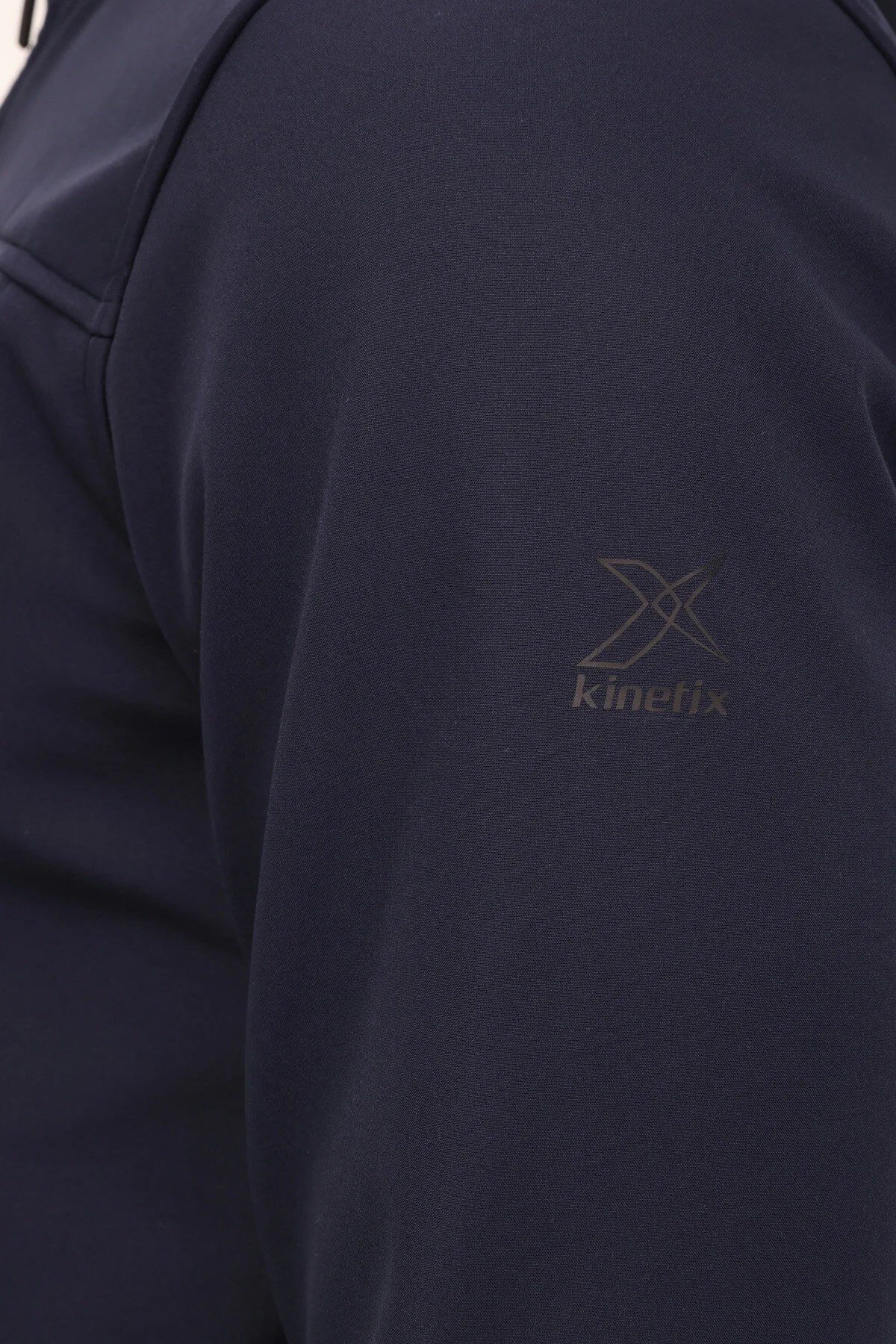 Kinetix Basic Erkek Softshell Mont 101784167 Lacivert