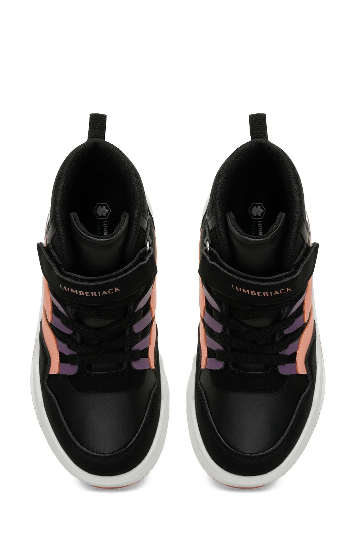 Lumberjack Strike Hi Kız Çocuk Bot 101814724 Siyah