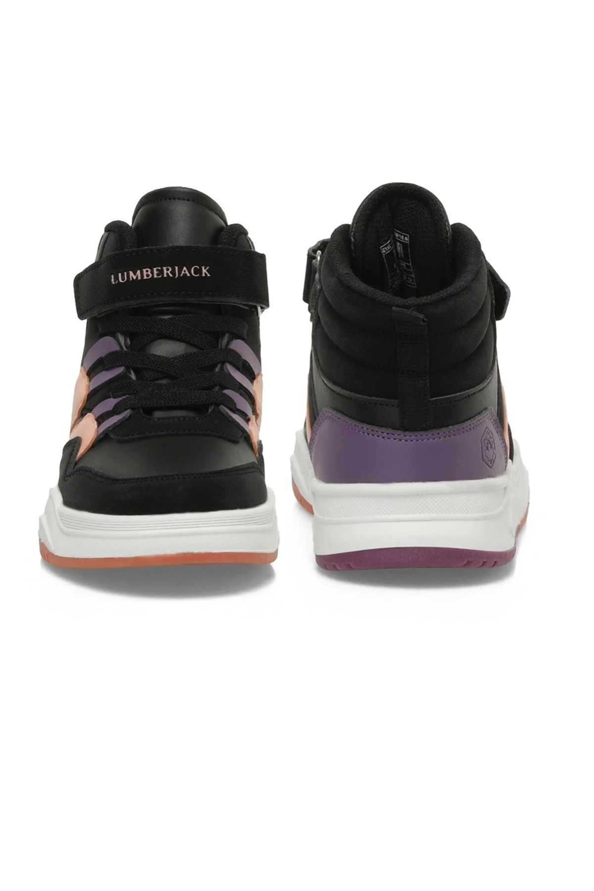 Lumberjack Strike Hi Kız Çocuk Bot 101814724 Siyah