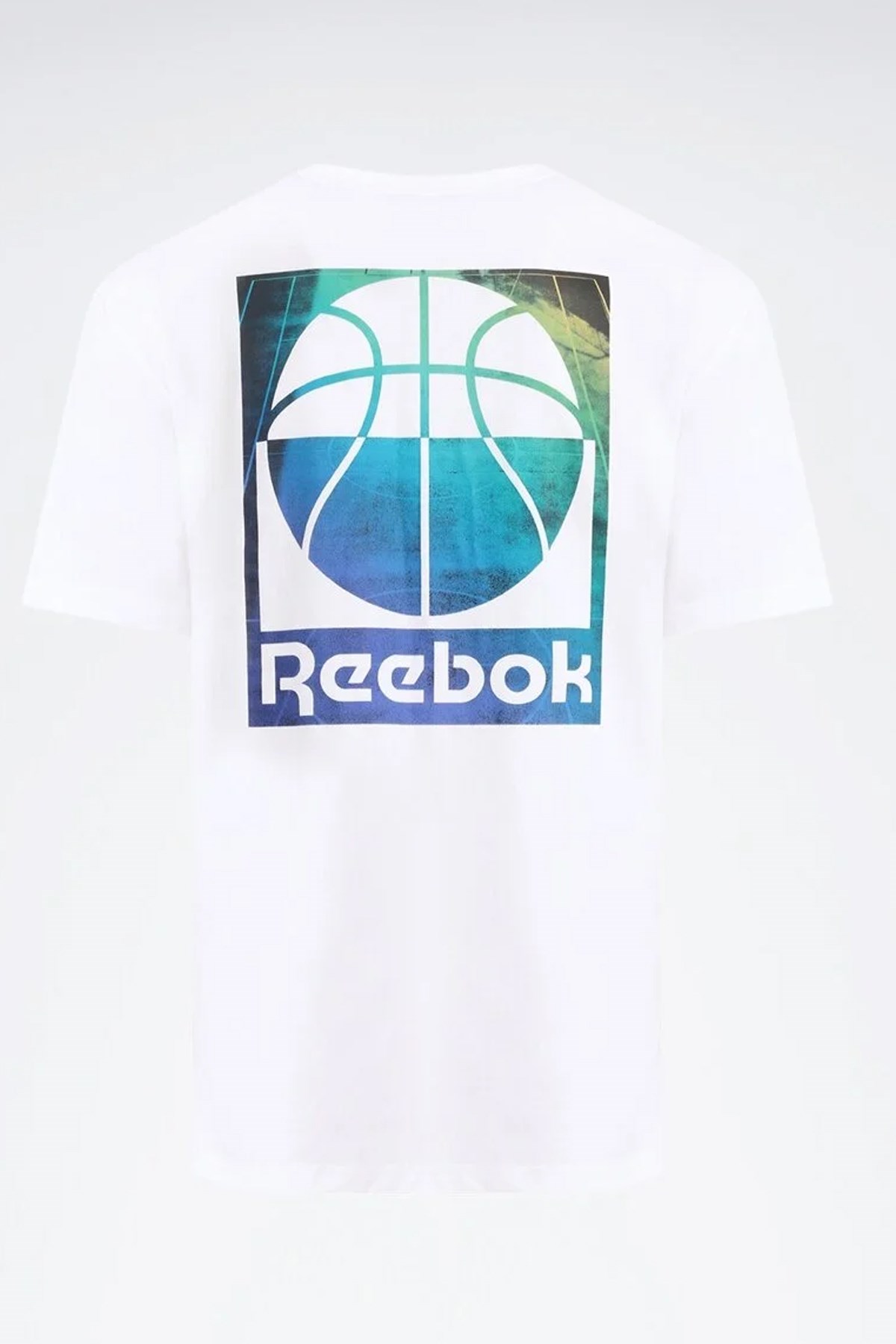 Reebok Atr Graphic Erkek Tişört 101864596 Beyaz