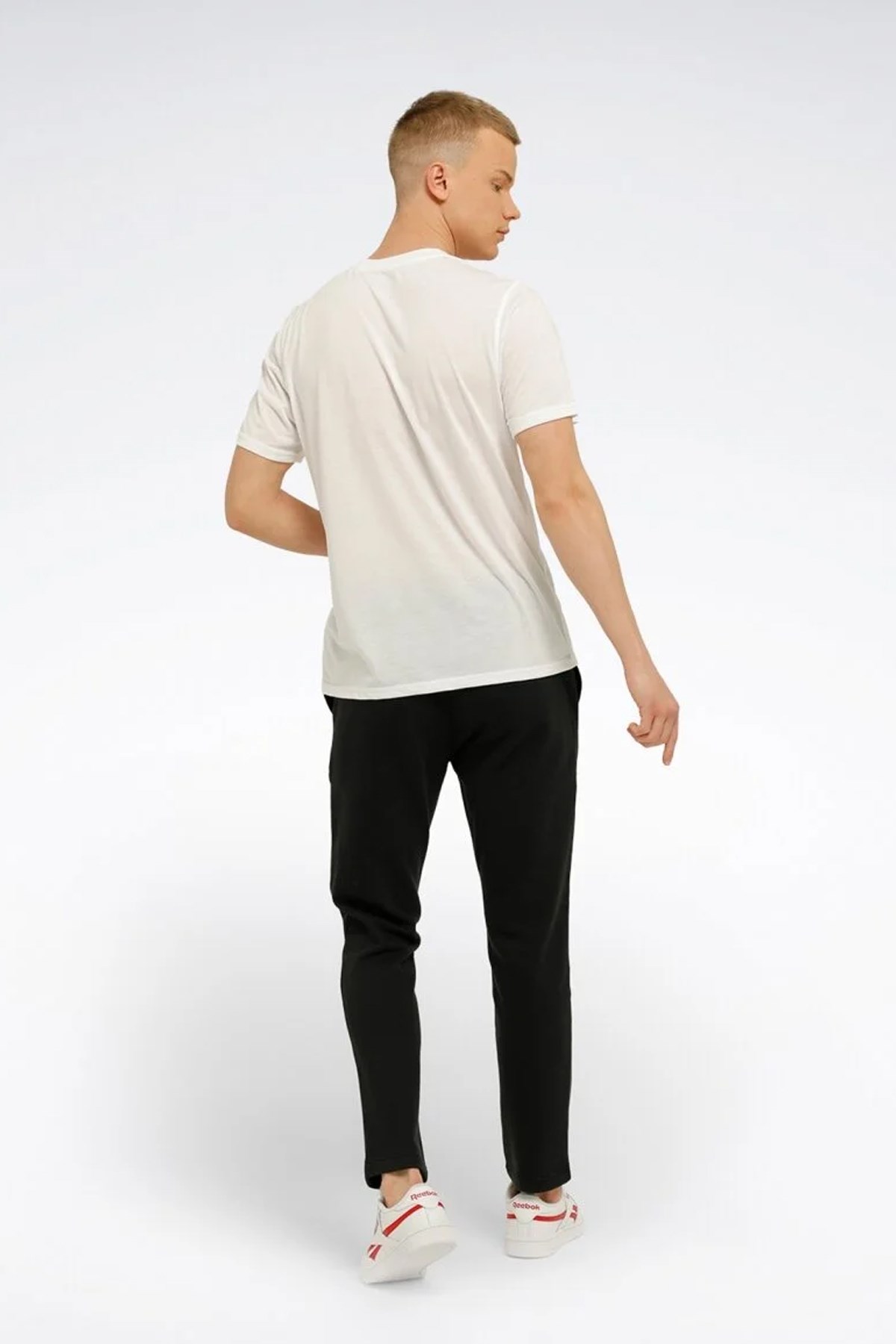 Reebok Train Speedwick Gfx Erkek Tişört 101864621 Beyaz