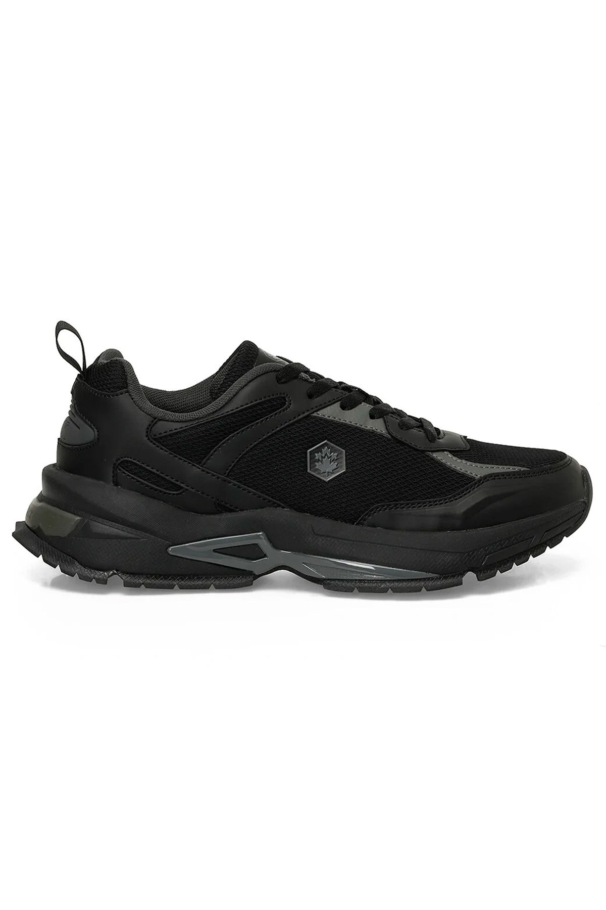 Lumberjack Diplo 4Pr Erkek Sneaker 101875951 Siyah