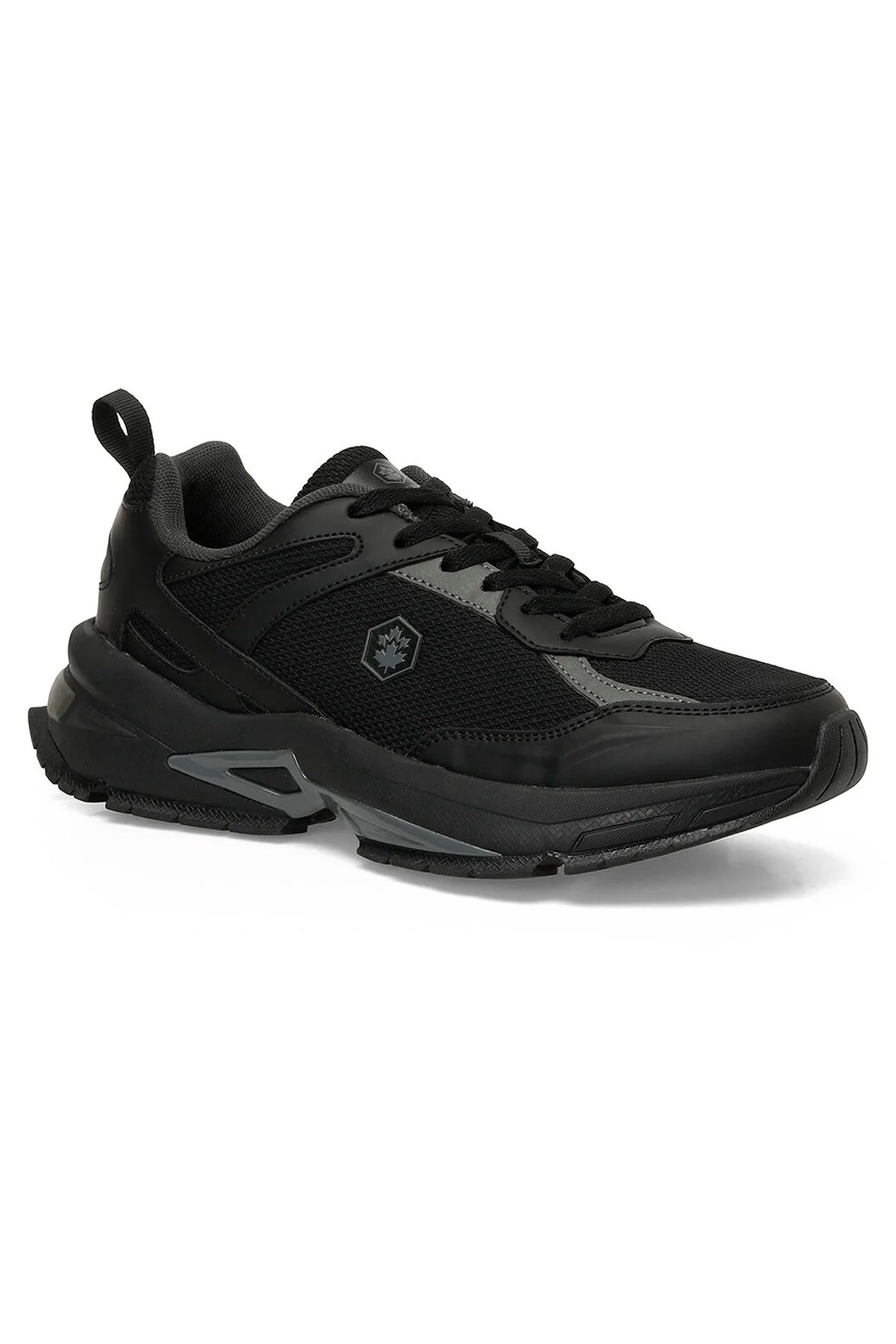 Lumberjack Diplo 4Pr Erkek Sneaker 101875951 Siyah