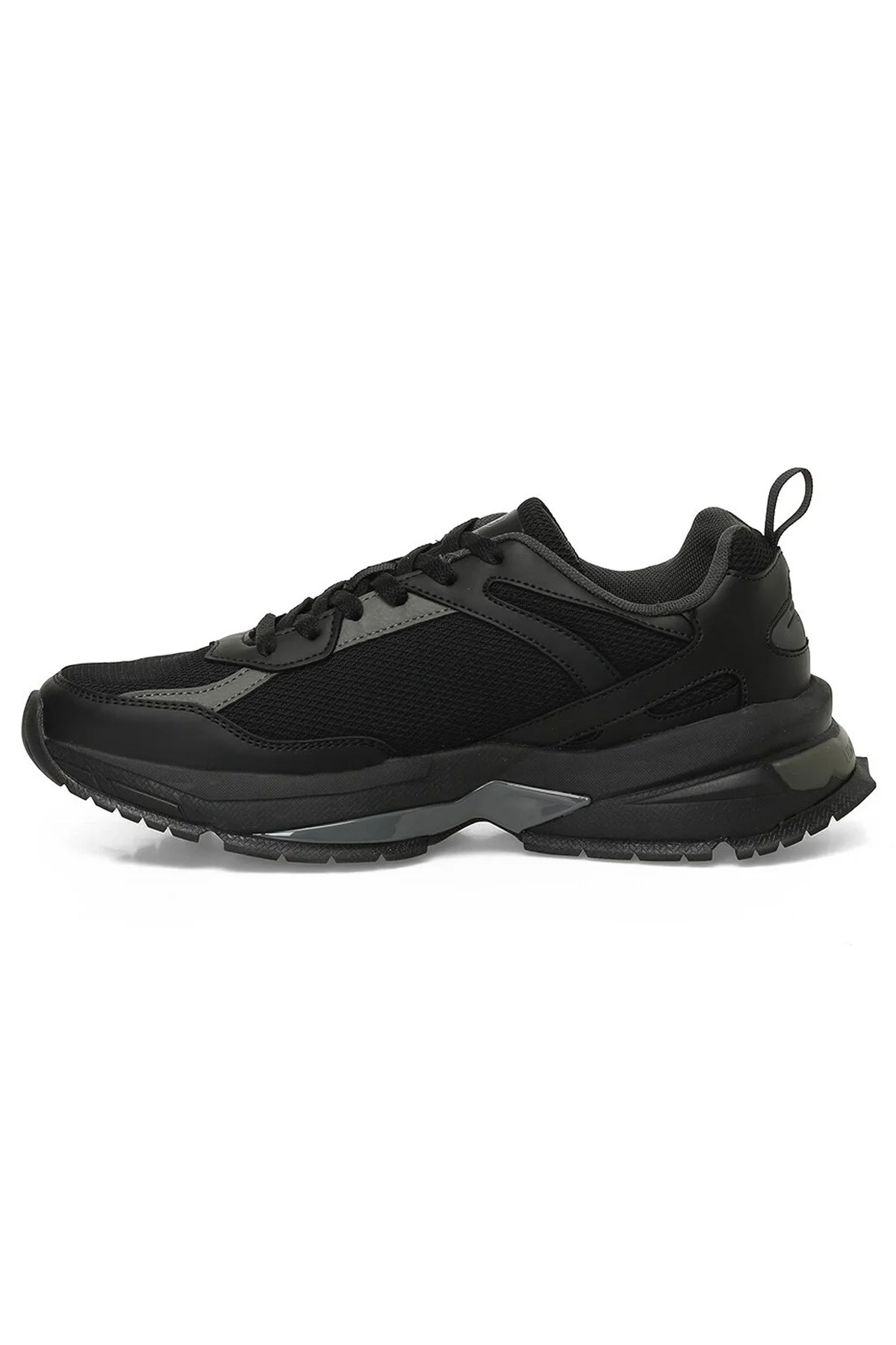 Lumberjack Diplo 4Pr Erkek Sneaker 101875951 Siyah