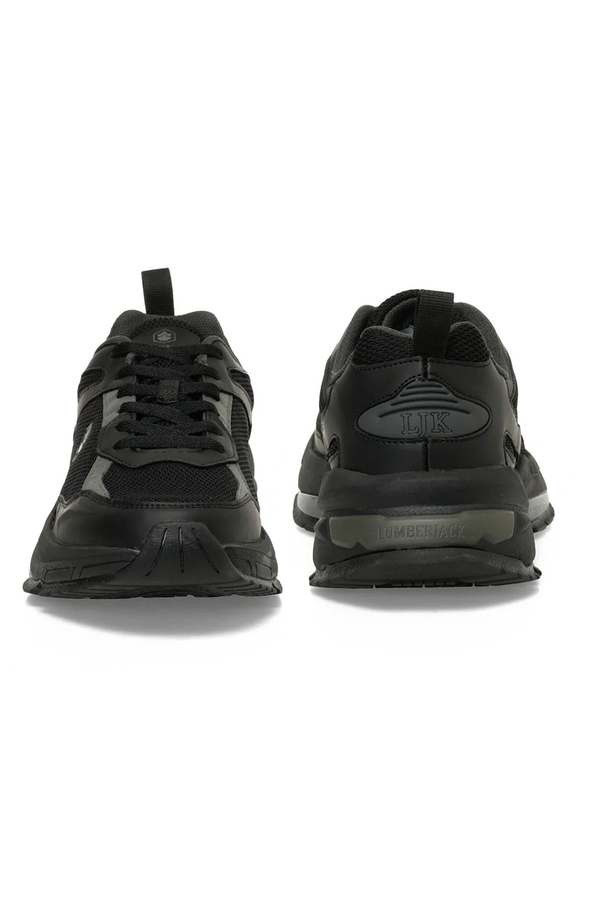 Lumberjack Diplo 4Pr Erkek Sneaker 101875951 Siyah