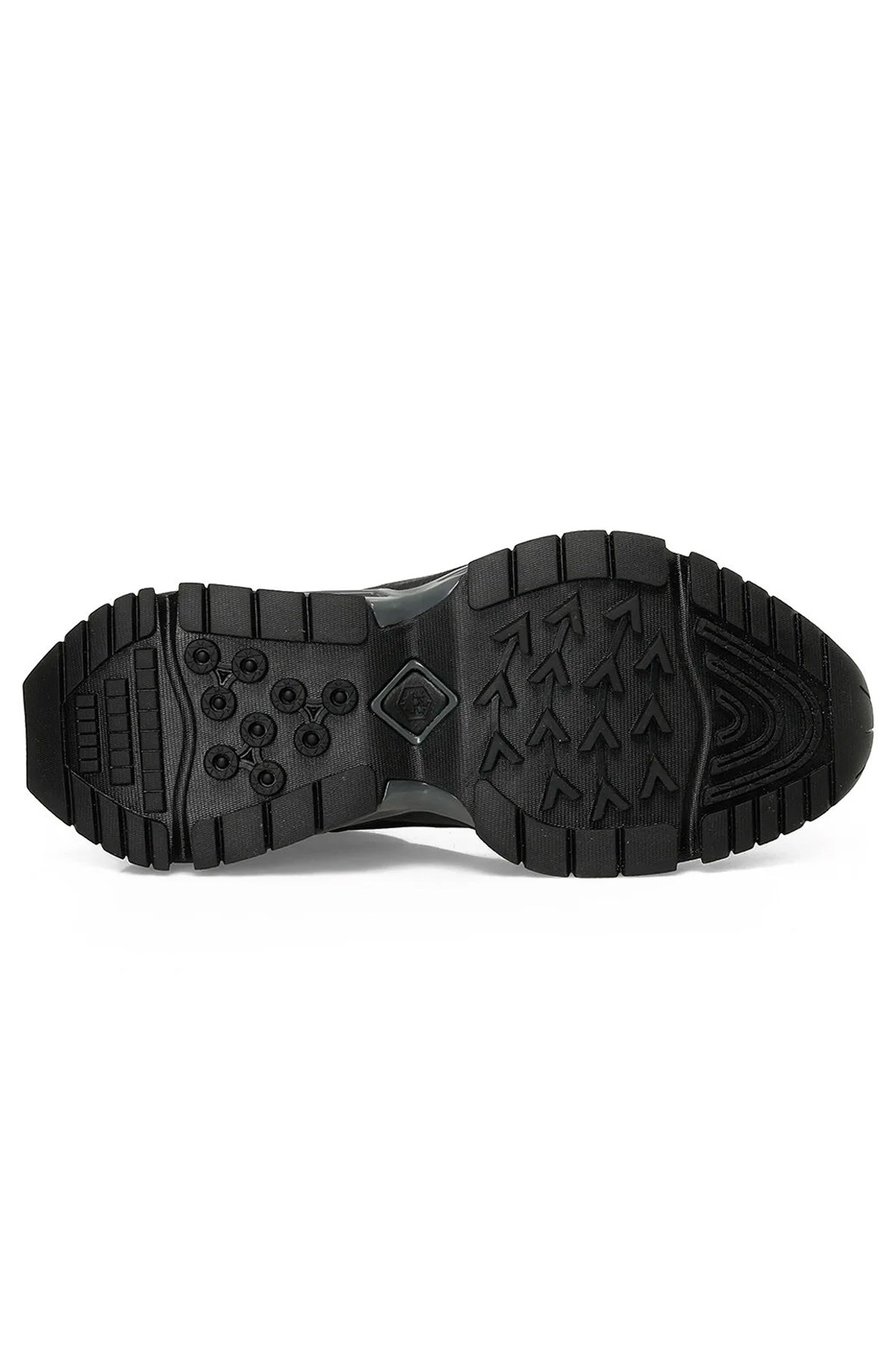 Lumberjack Diplo 4Pr Erkek Sneaker 101875951 Siyah