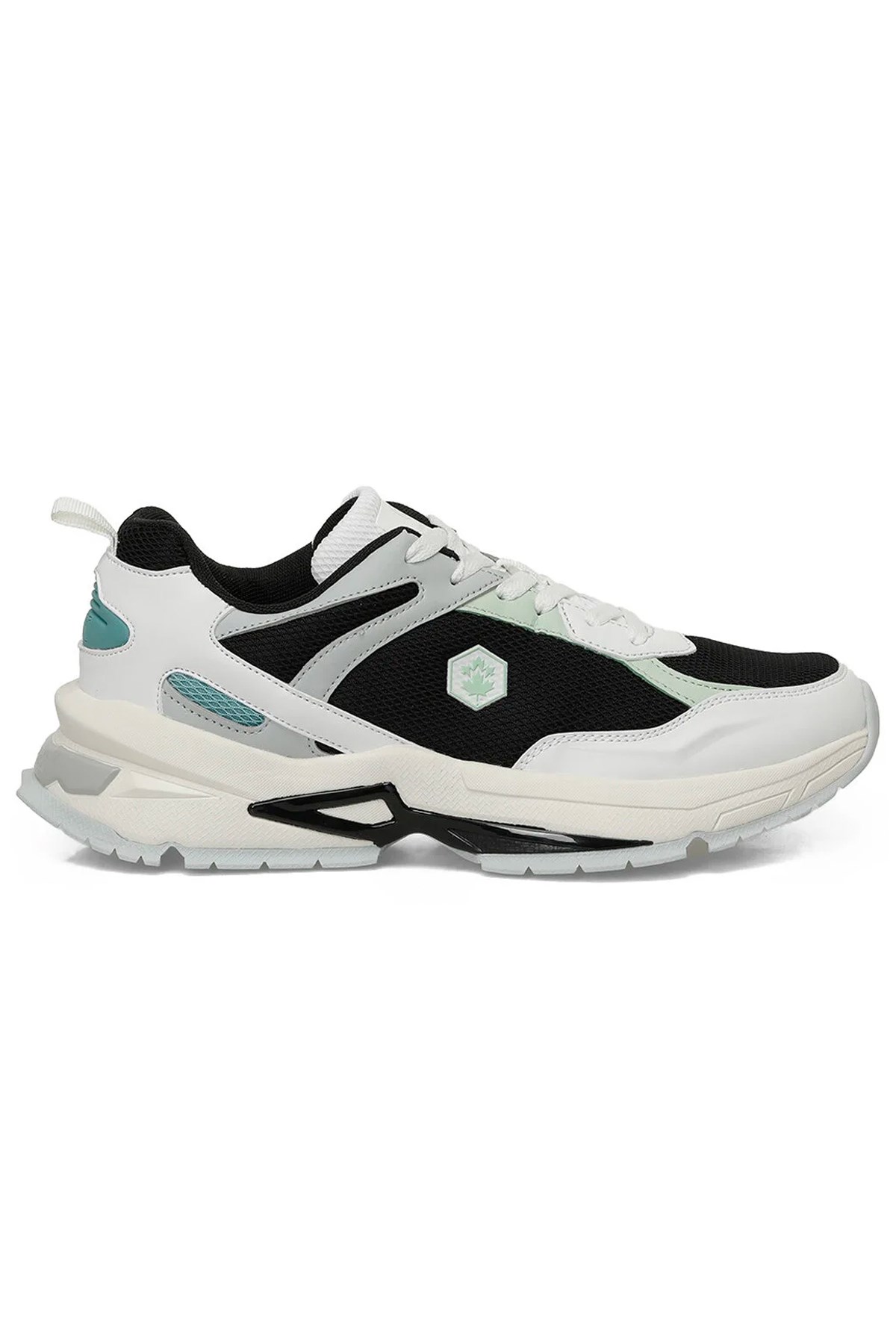 Lumberjack Diplo 4Pr Erkek Sneaker 101875952 Beyaz