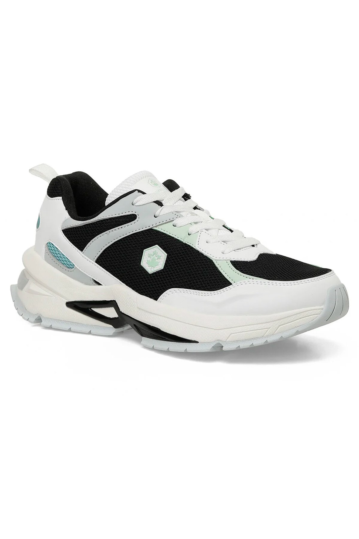 Lumberjack Diplo 4Pr Erkek Sneaker 101875952 Beyaz