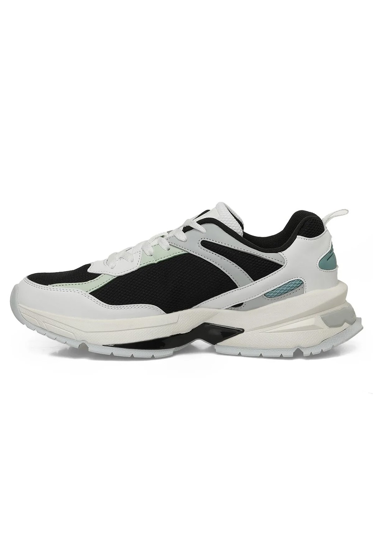 Lumberjack Diplo 4Pr Erkek Sneaker 101875952 Beyaz