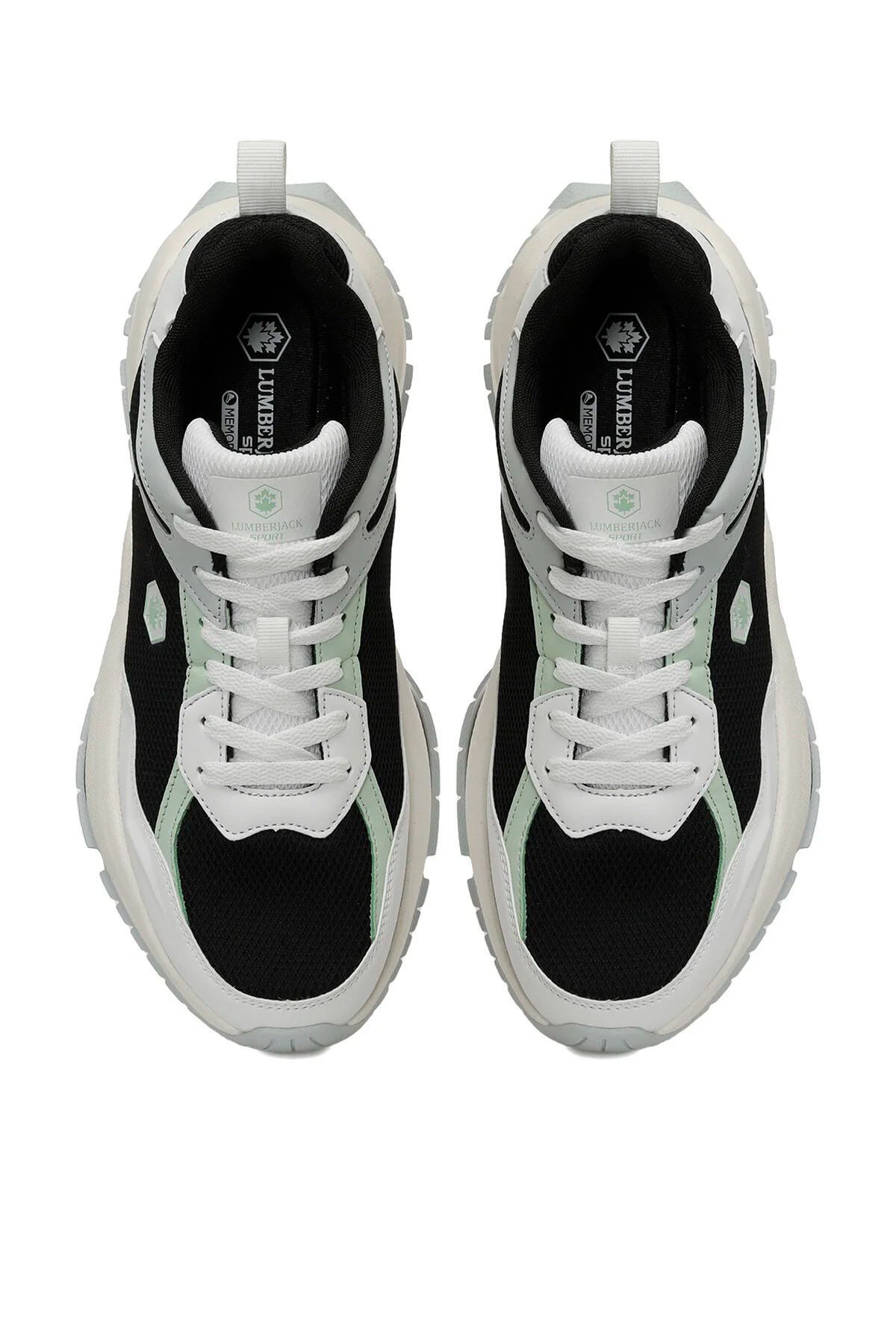 Lumberjack Diplo 4Pr Erkek Sneaker 101875952 Beyaz
