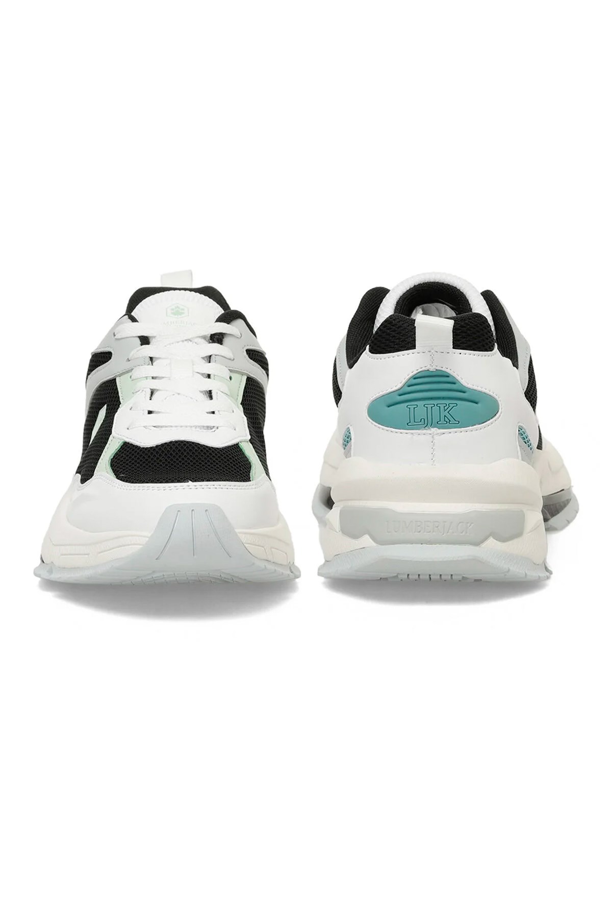 Lumberjack Diplo 4Pr Erkek Sneaker 101875952 Beyaz