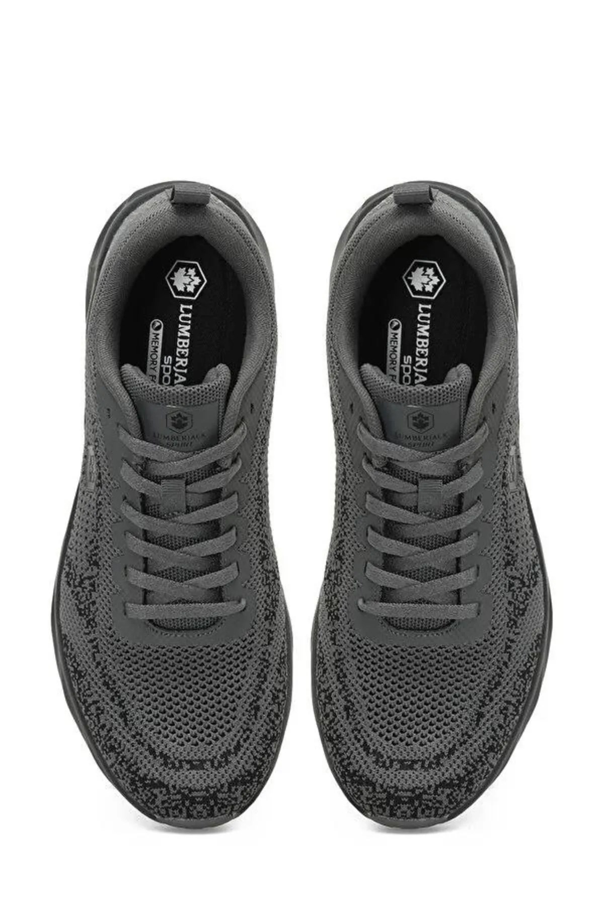 Lumberjack Healer Erkek Koşu Ayakkabı 101875987 Antrasit