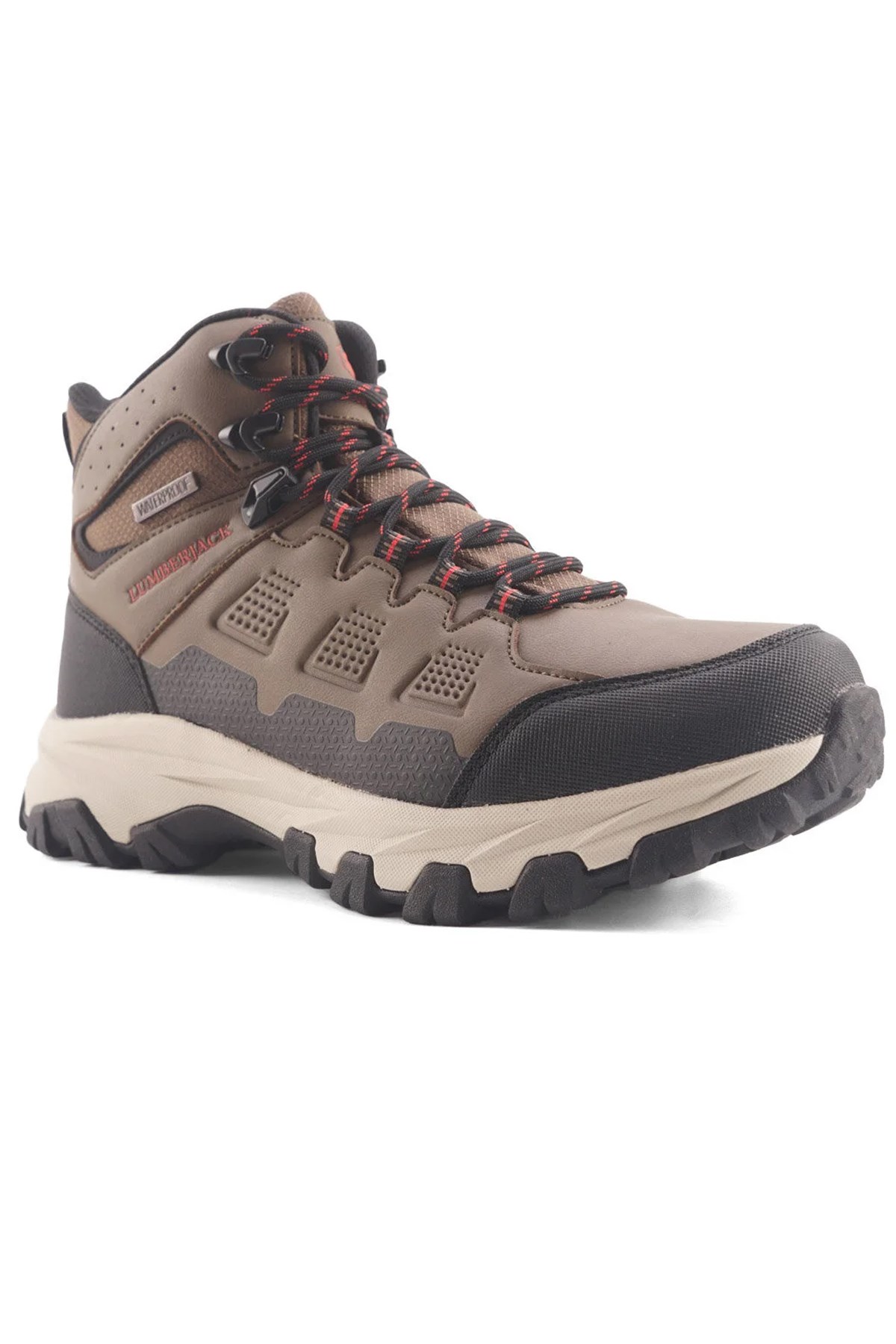 Lumberjack Nippo Erkek Outdoor Bot 101885900 Kahverengi