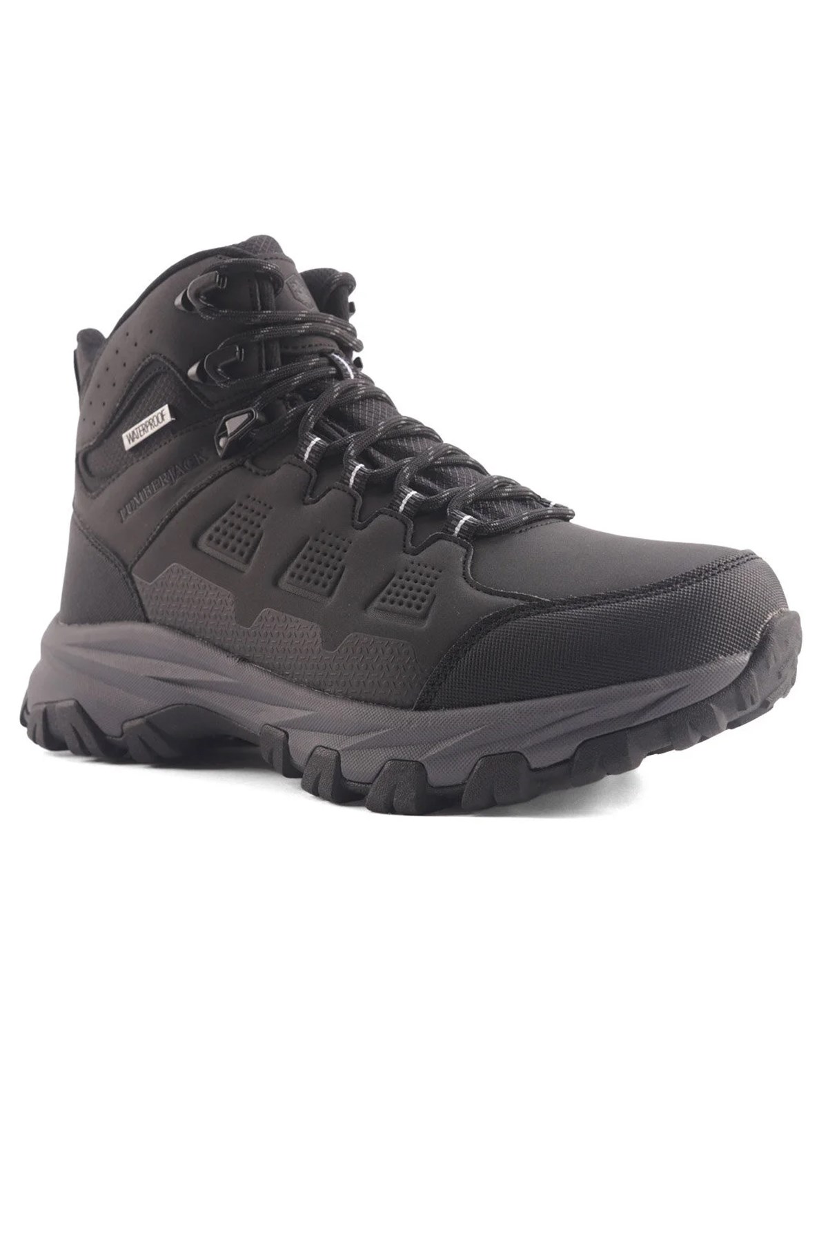 Lumberjack Nippo Erkek Outdoor Bot 101885901 Siyah