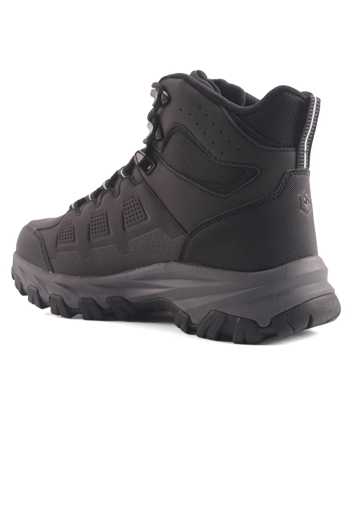 Lumberjack Nippo Erkek Outdoor Bot 101885901 Siyah