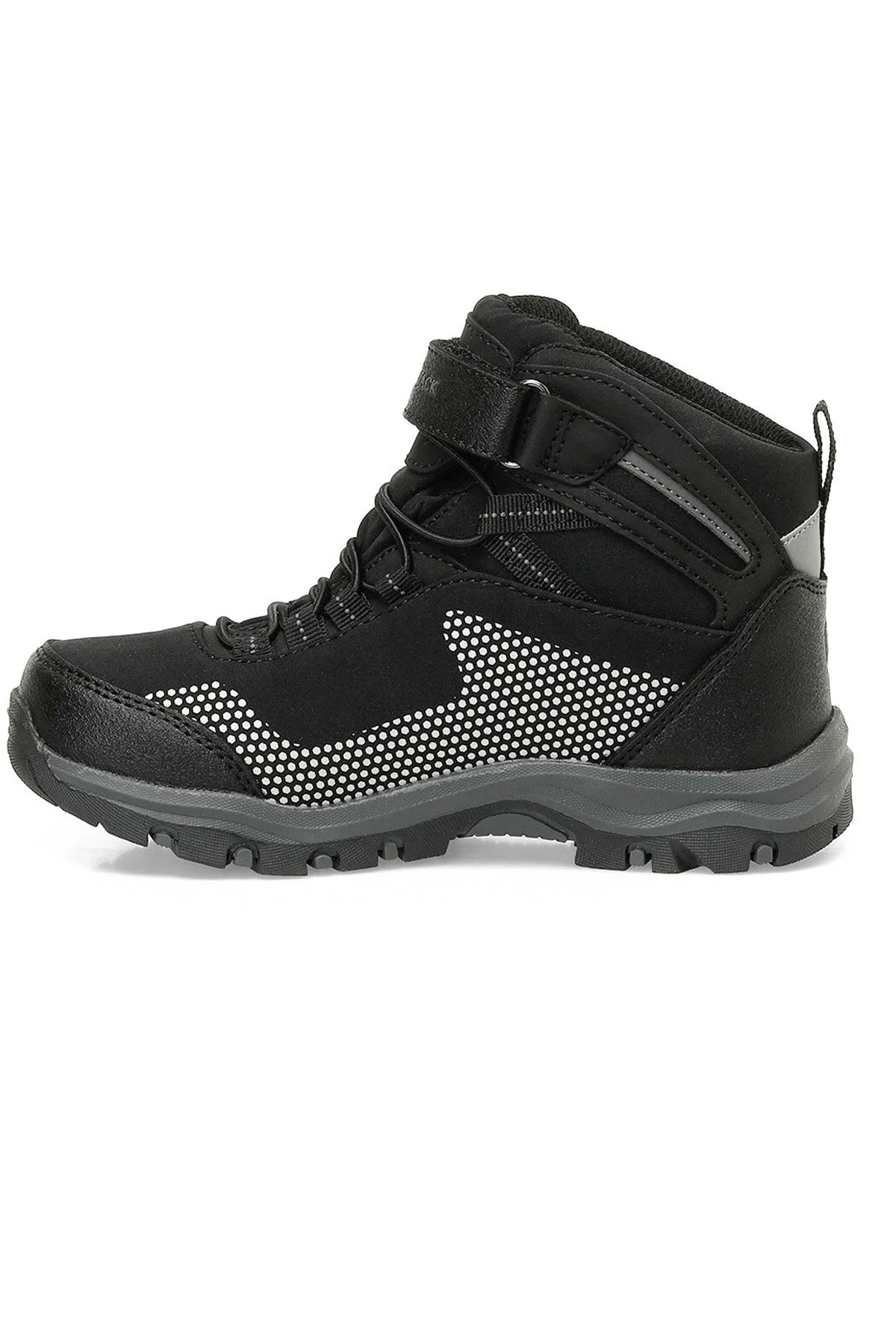 Lumberjack Fuller Hi Jr. Çocuk Su Geçirmez Bot 101887007 Siyah