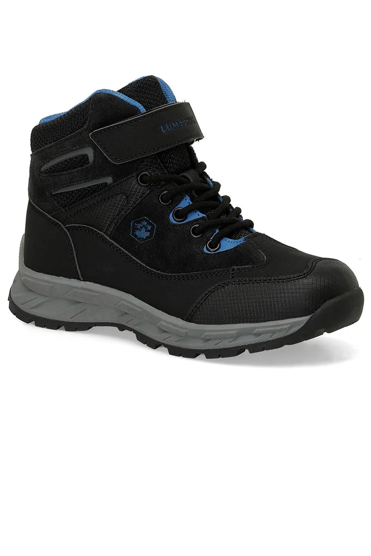 Lumberjack Maxim Erkek Cocuk Outdoor Bot 101887076 Siyah