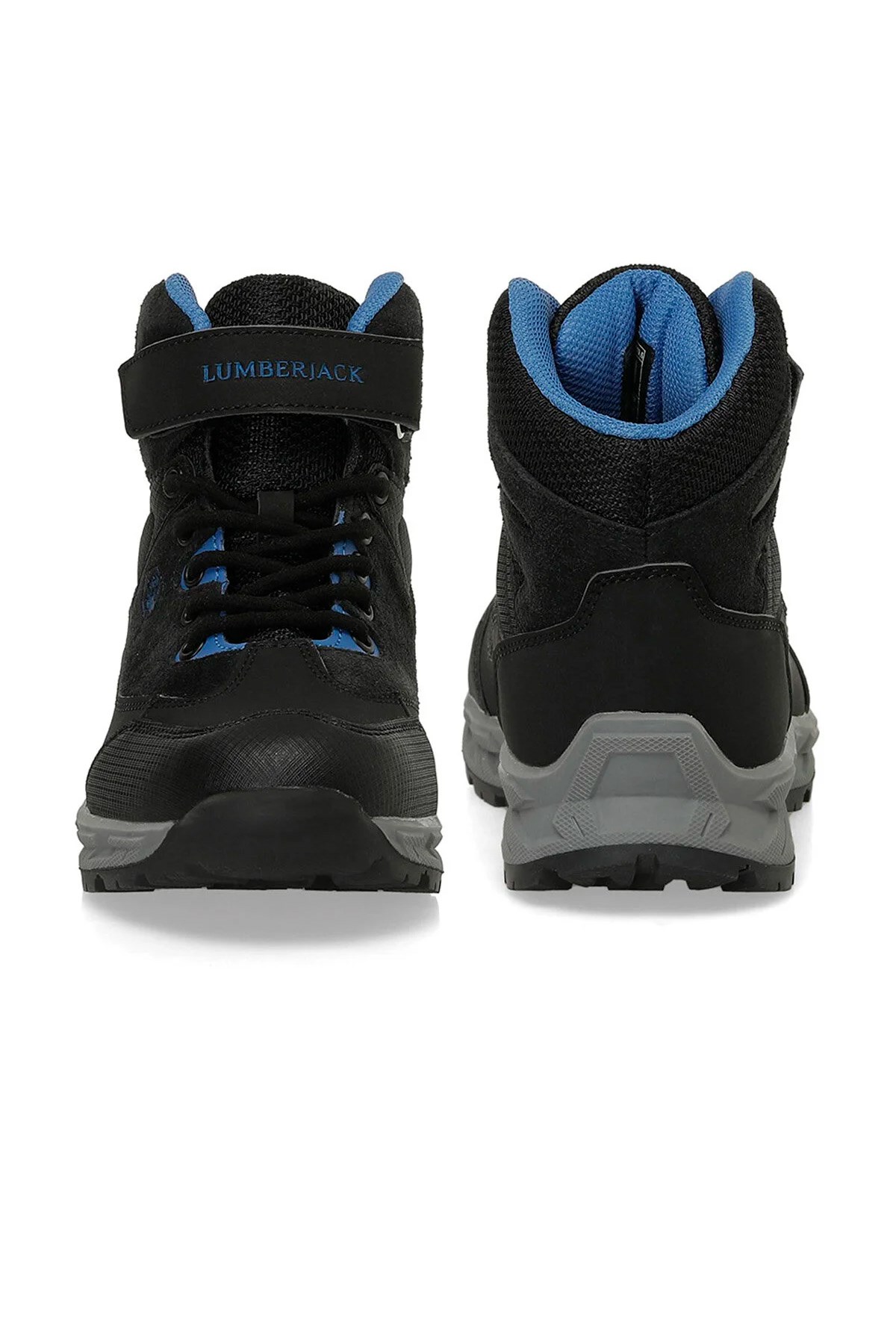 Lumberjack Maxim Erkek Cocuk Outdoor Bot 101887076 Siyah