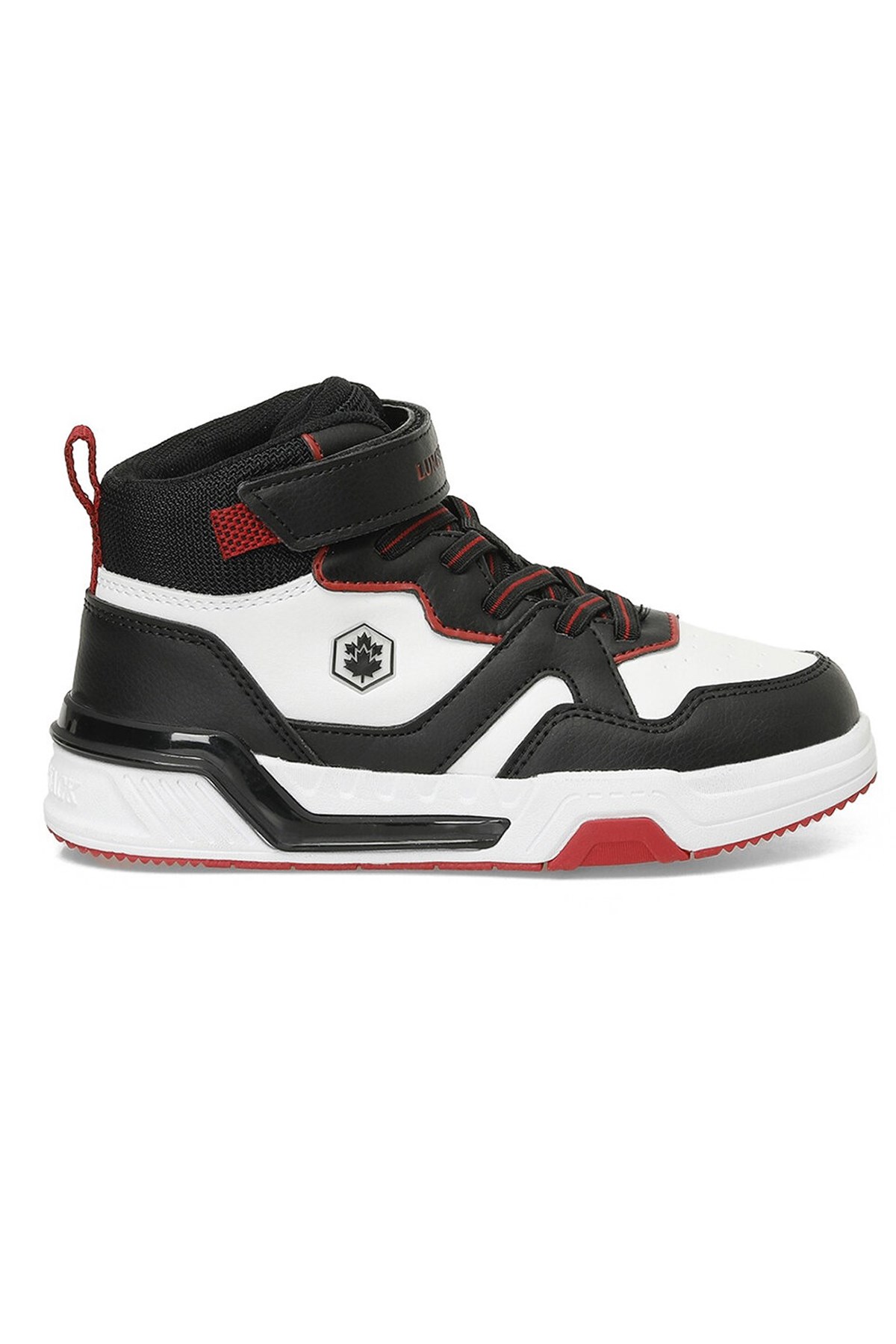 Lumberjack Ruby Hi Jr. Çocuk Spor Ayakkabı 101887114 Beyaz
