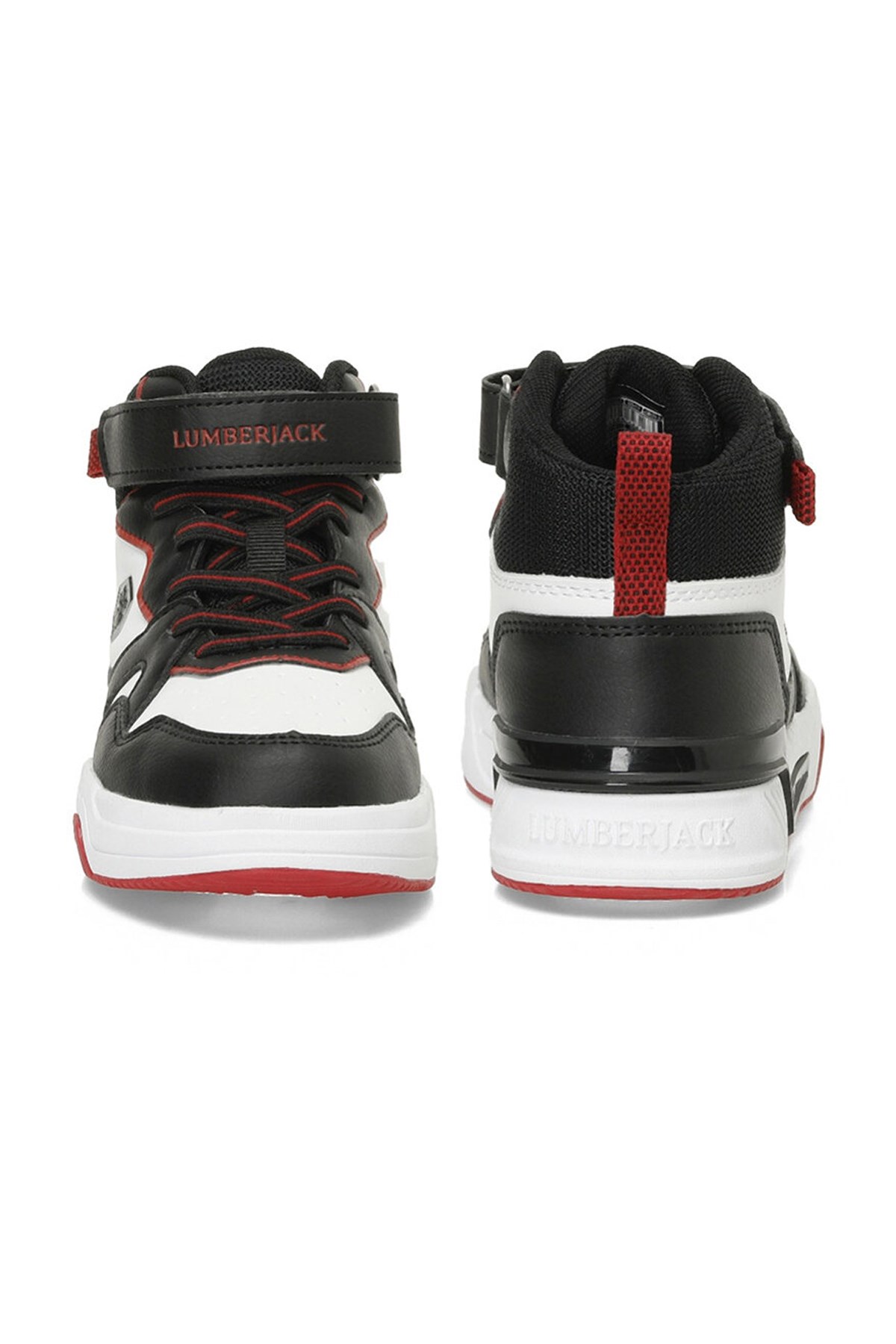 Lumberjack Ruby Hi Jr. Çocuk Spor Ayakkabı 101887114 Beyaz