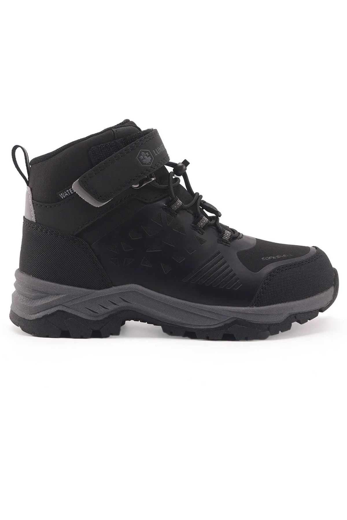 Lumberjack GETOP HI 4PR Erkek Outdoor Bot 101895736 Siyah