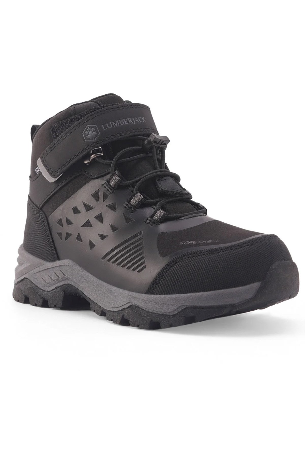 Lumberjack GETOP HI 4PR Erkek Outdoor Bot 101895736 Siyah