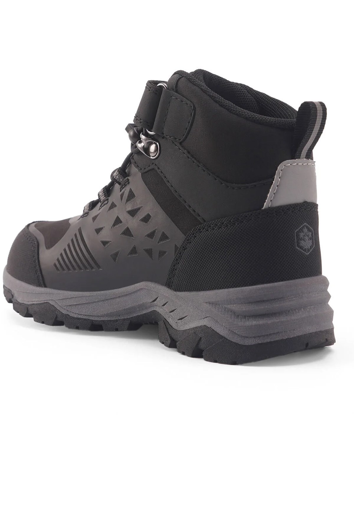 Lumberjack GETOP HI 4PR Erkek Outdoor Bot 101895736 Siyah