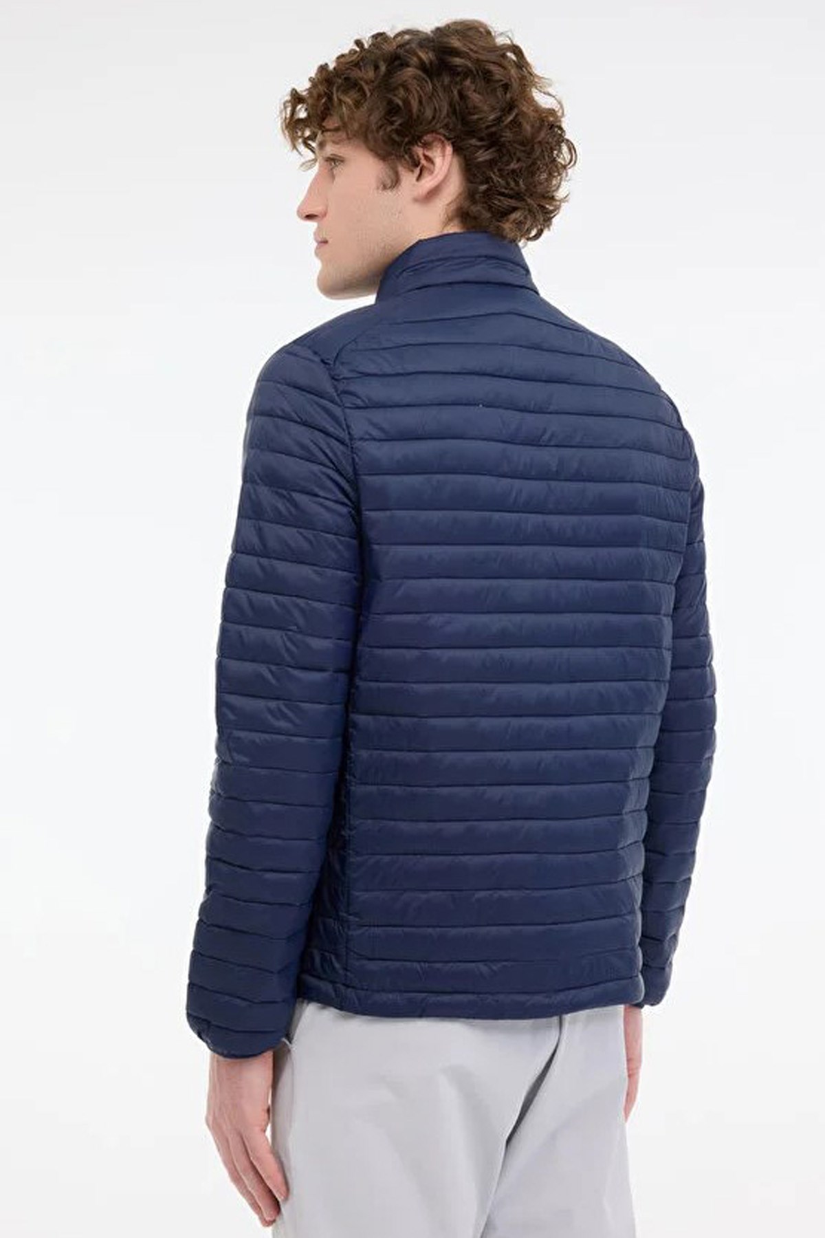 Lumberjack Ml Perry Coat 1Sn21 Erkek Mont 101899225 Beyaz