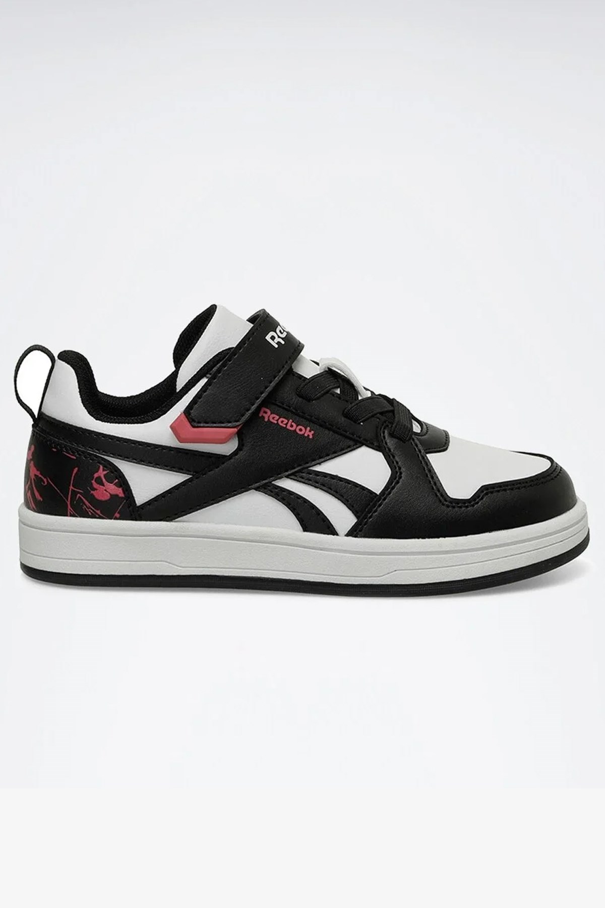Reebok 4W Asero Lıte Çocuk Spor Ayakkabı 101917107 Siyah