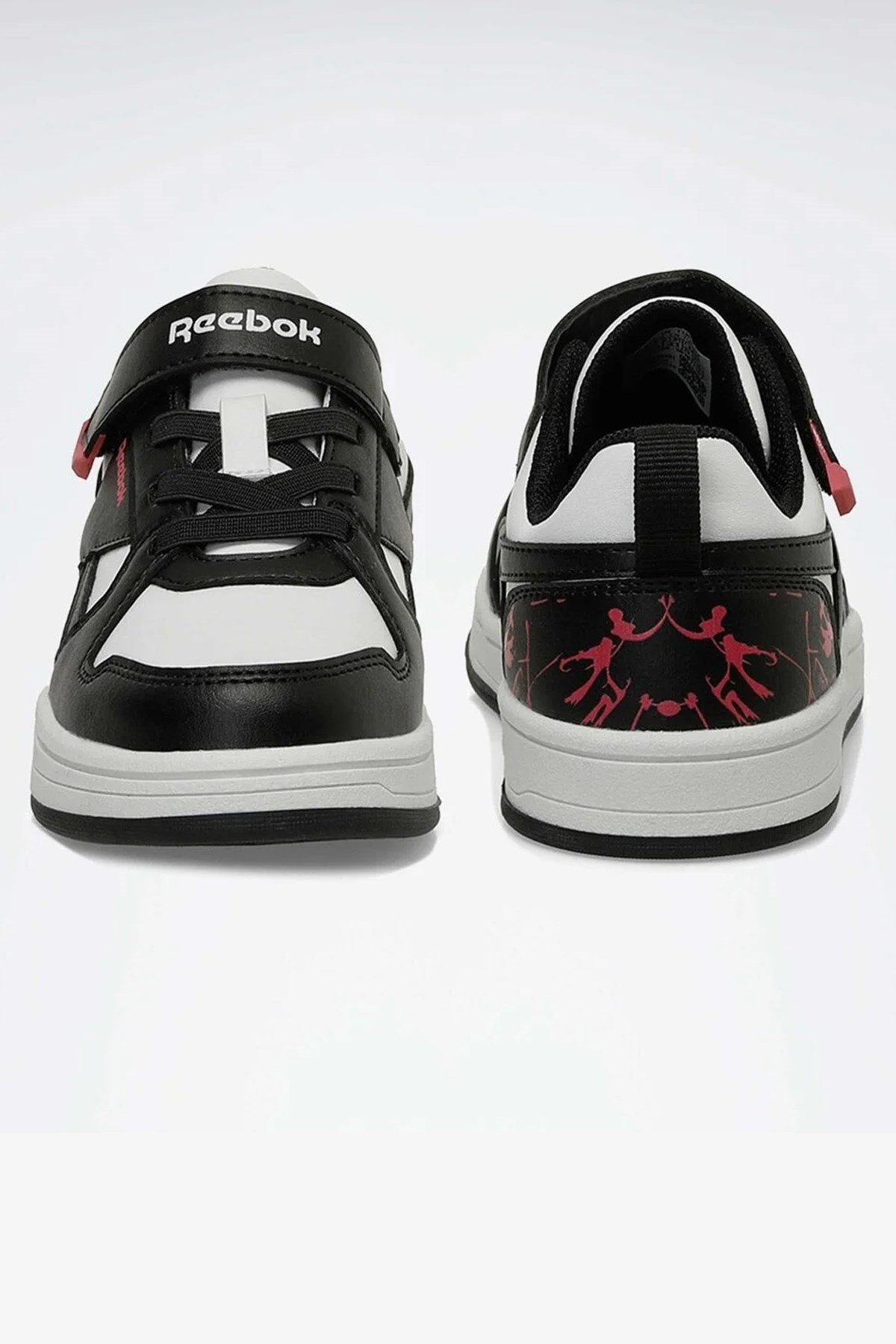 Reebok 4W Asero Lıte Çocuk Spor Ayakkabı 101917107 Siyah