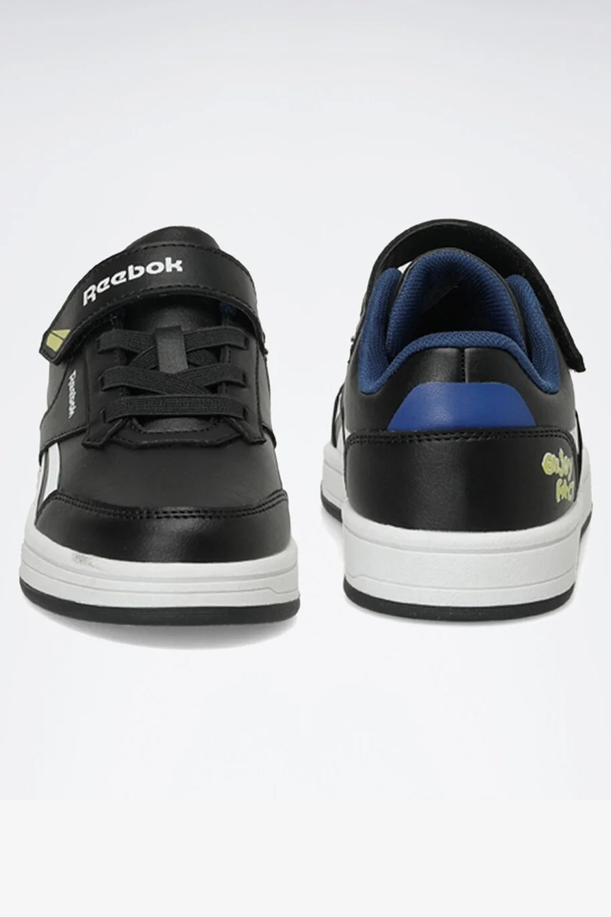 Reebok 4W Enjoy Fact Çocuk Spor Ayakkabı 101918171 Siyah